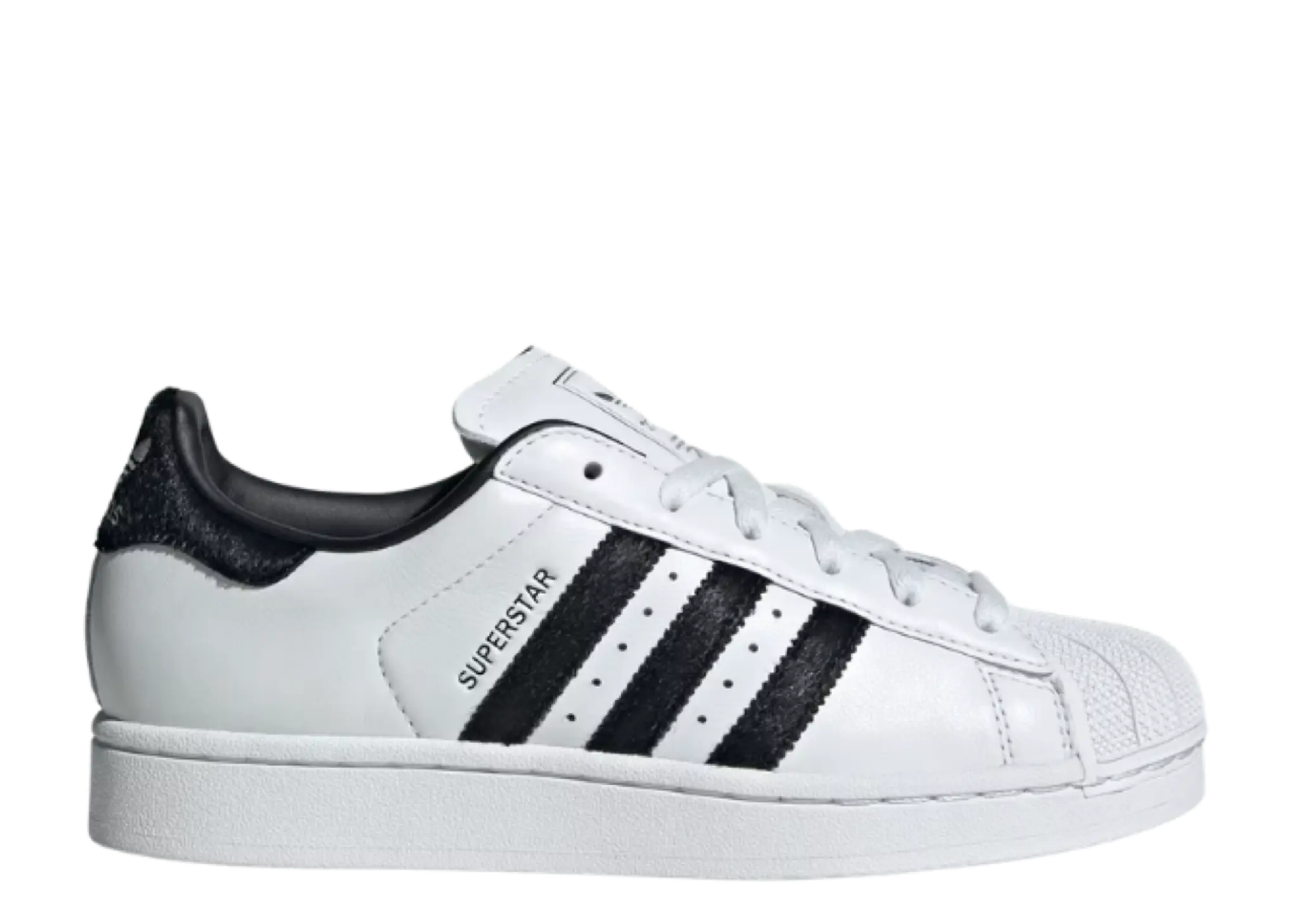 Adidas Superstar II Cloud White Core Black Cloud White (Women's)