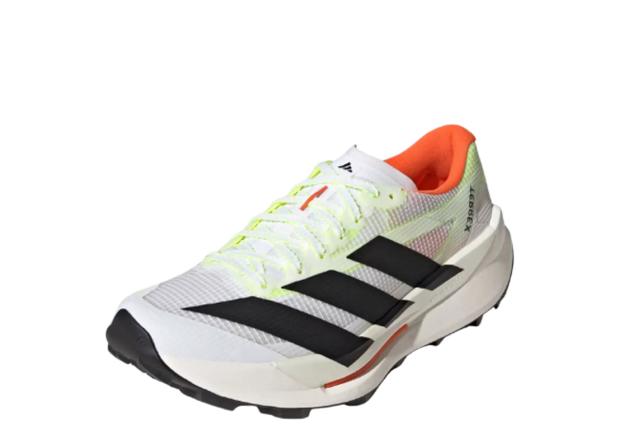 Adidas Terrex Agravic TT Cloud White Core Black Impact Orange - photo 2