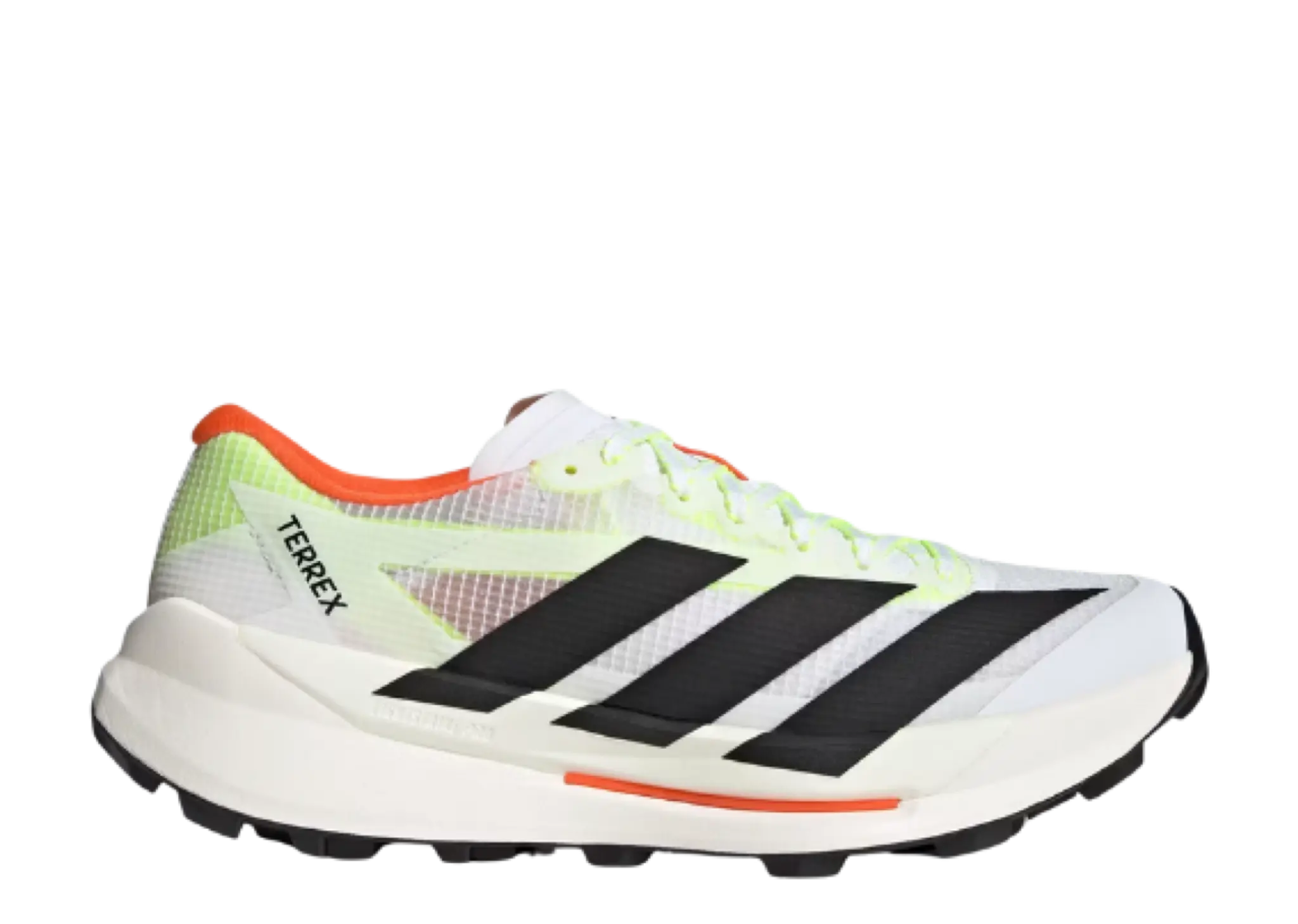 Adidas Terrex Agravic TT Cloud White Core Black Impact Orange