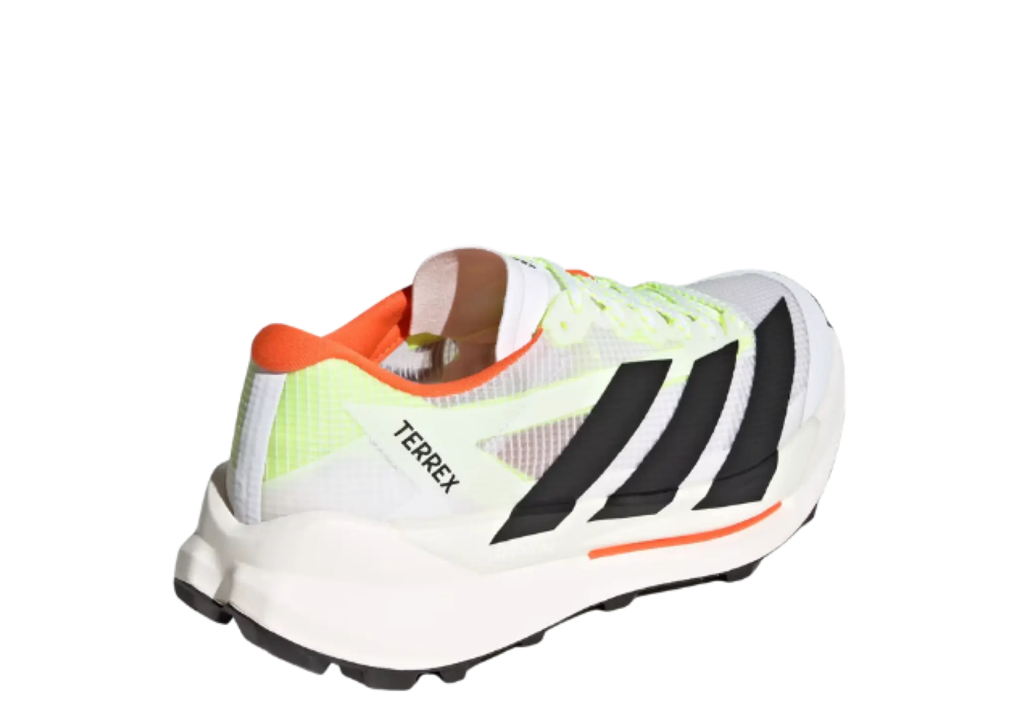 Adidas Terrex Agravic TT Cloud White Core Black Impact Orange - photo 3