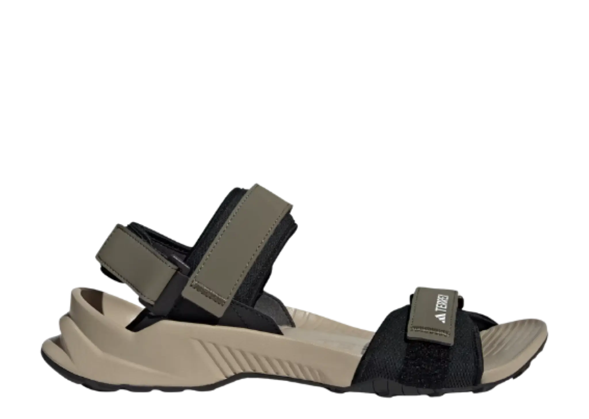 Adidas Terrex Hydroterra Olive Strata Core Black Wonder Beige