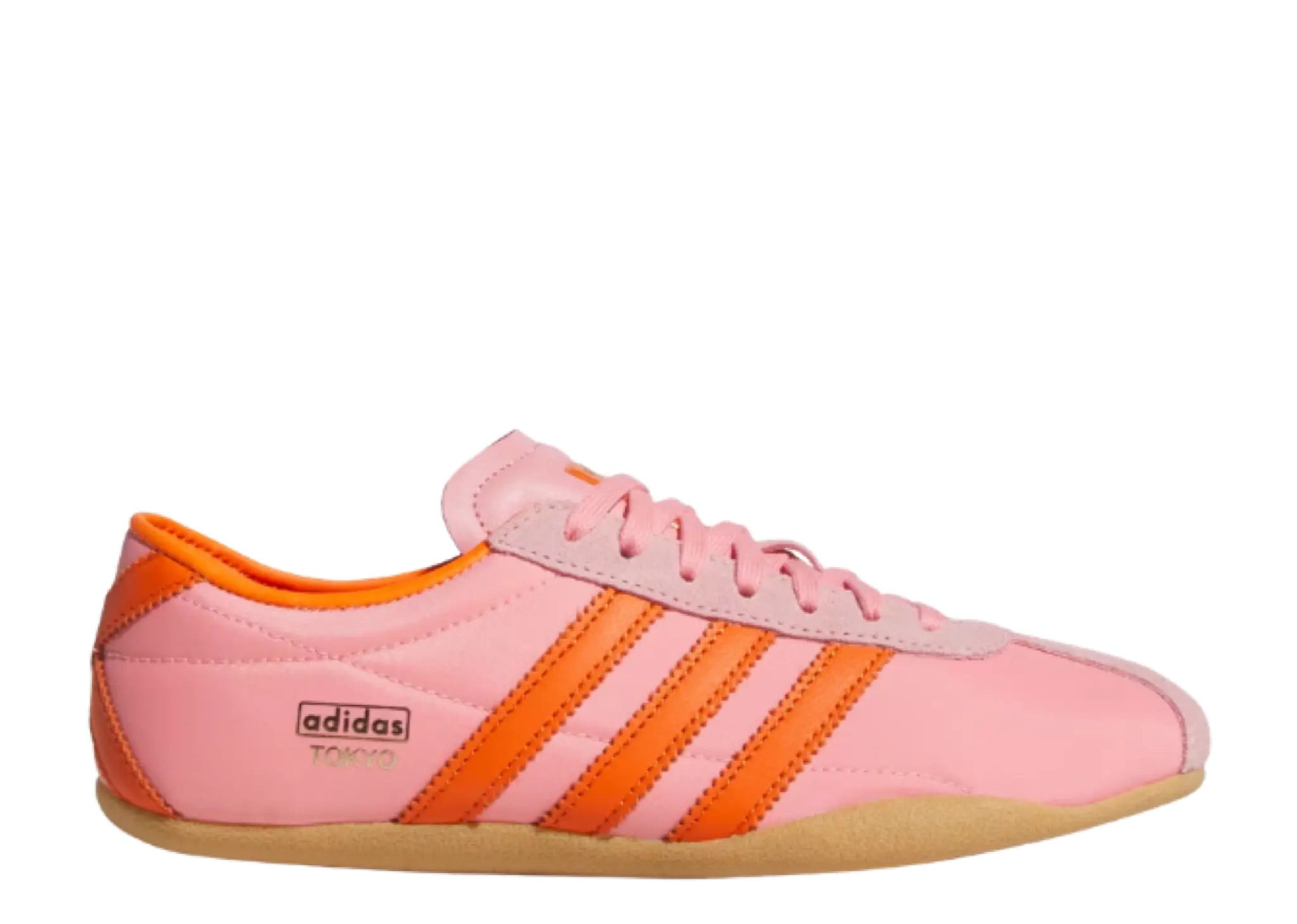 Adidas Tokyo Semi Pink Spark Orange Gold Metallic (Women's)