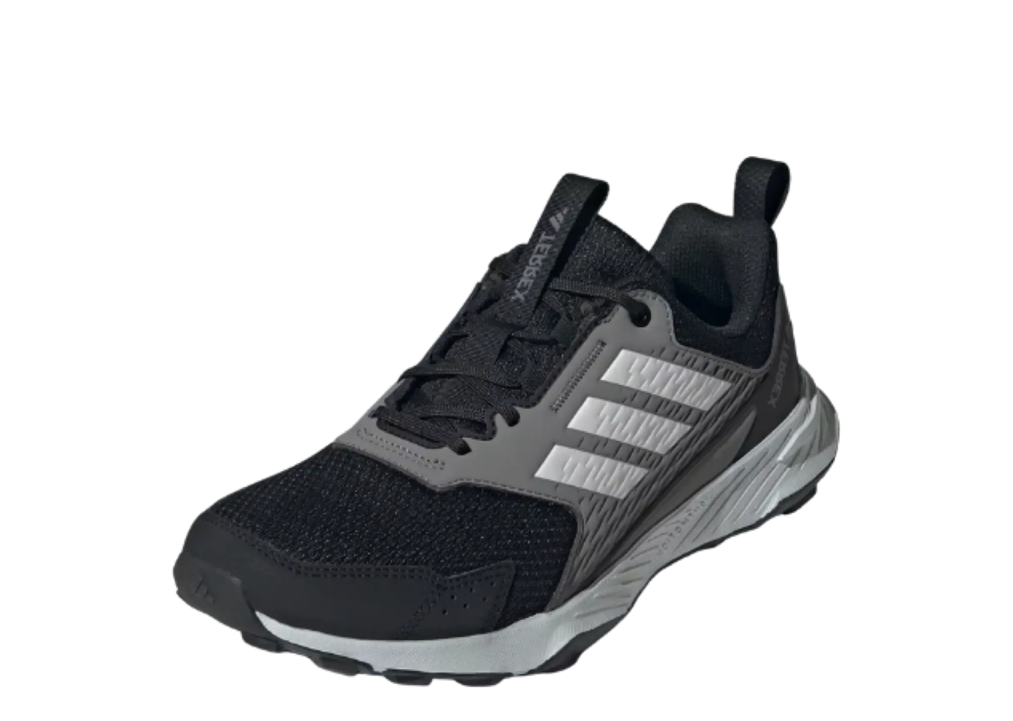 Adidas Terrex Tracefinder Core Black Dash Grey (Women's) - photo 2