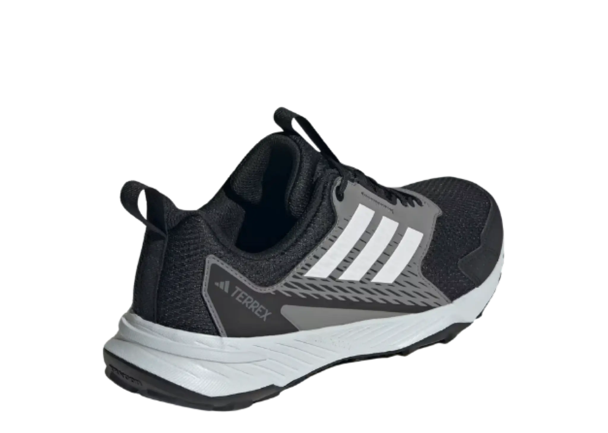 Adidas Terrex Tracefinder Core Black Dash Grey (Women's) - photo 3