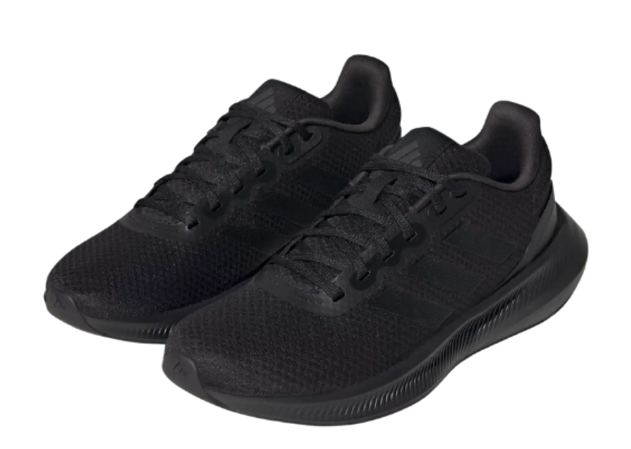 Adidas Runfalcon 3.0 Core Black Carbon (Women's) - photo 2