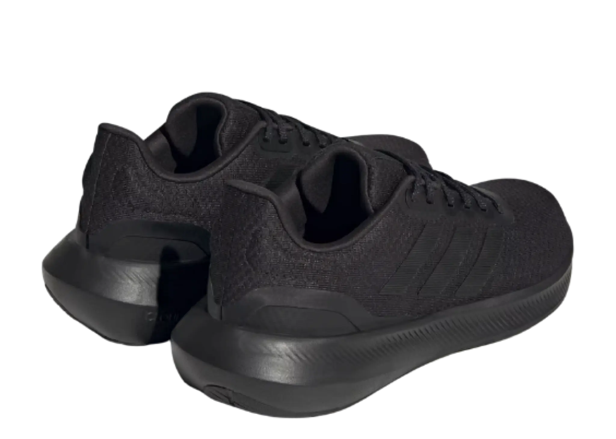 Adidas Runfalcon 3.0 Core Black Carbon (Women's) - photo 3