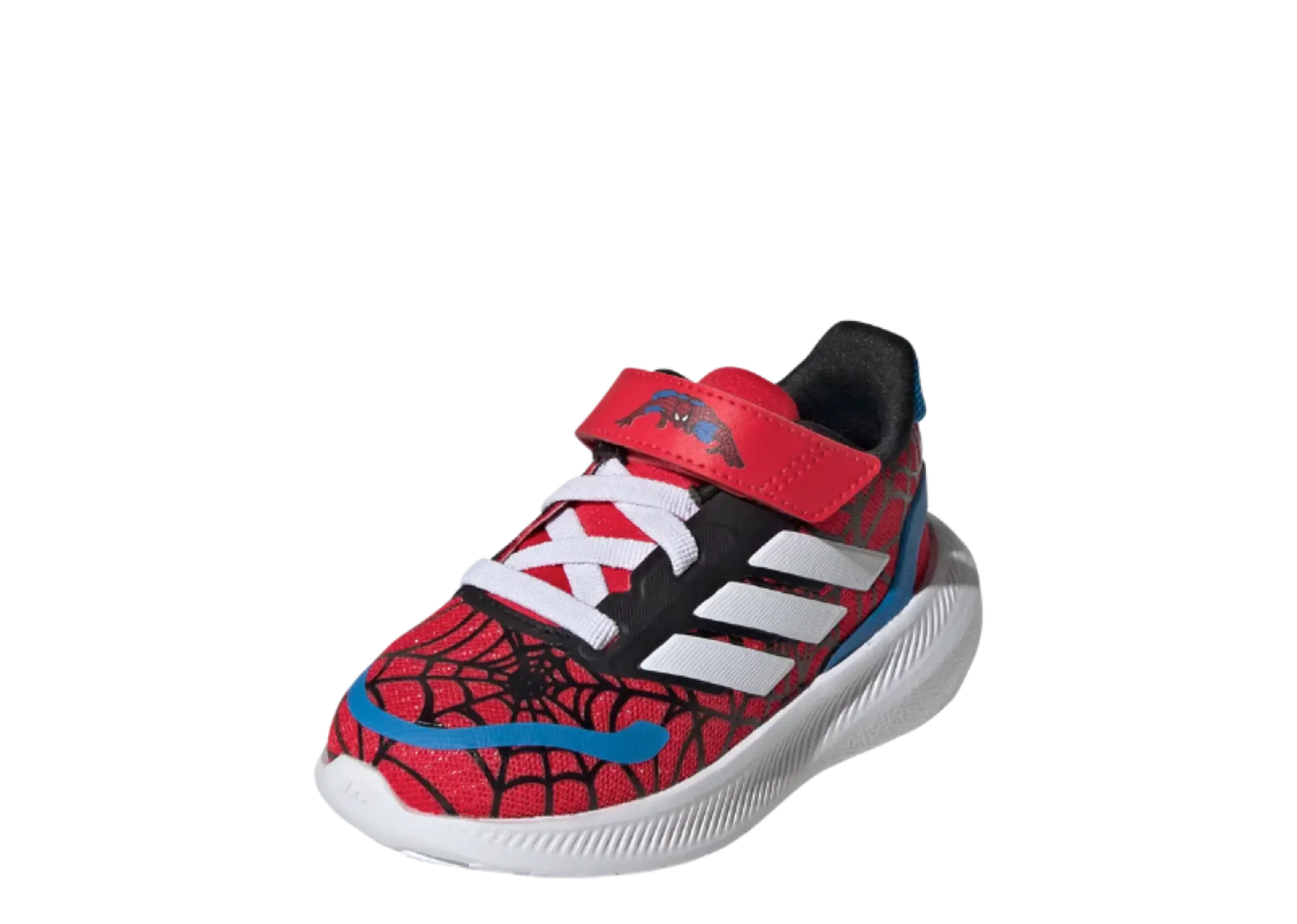 Adidas Runfalcon 3.0 X Marvel Spider-Man (Toddler) - photo 2
