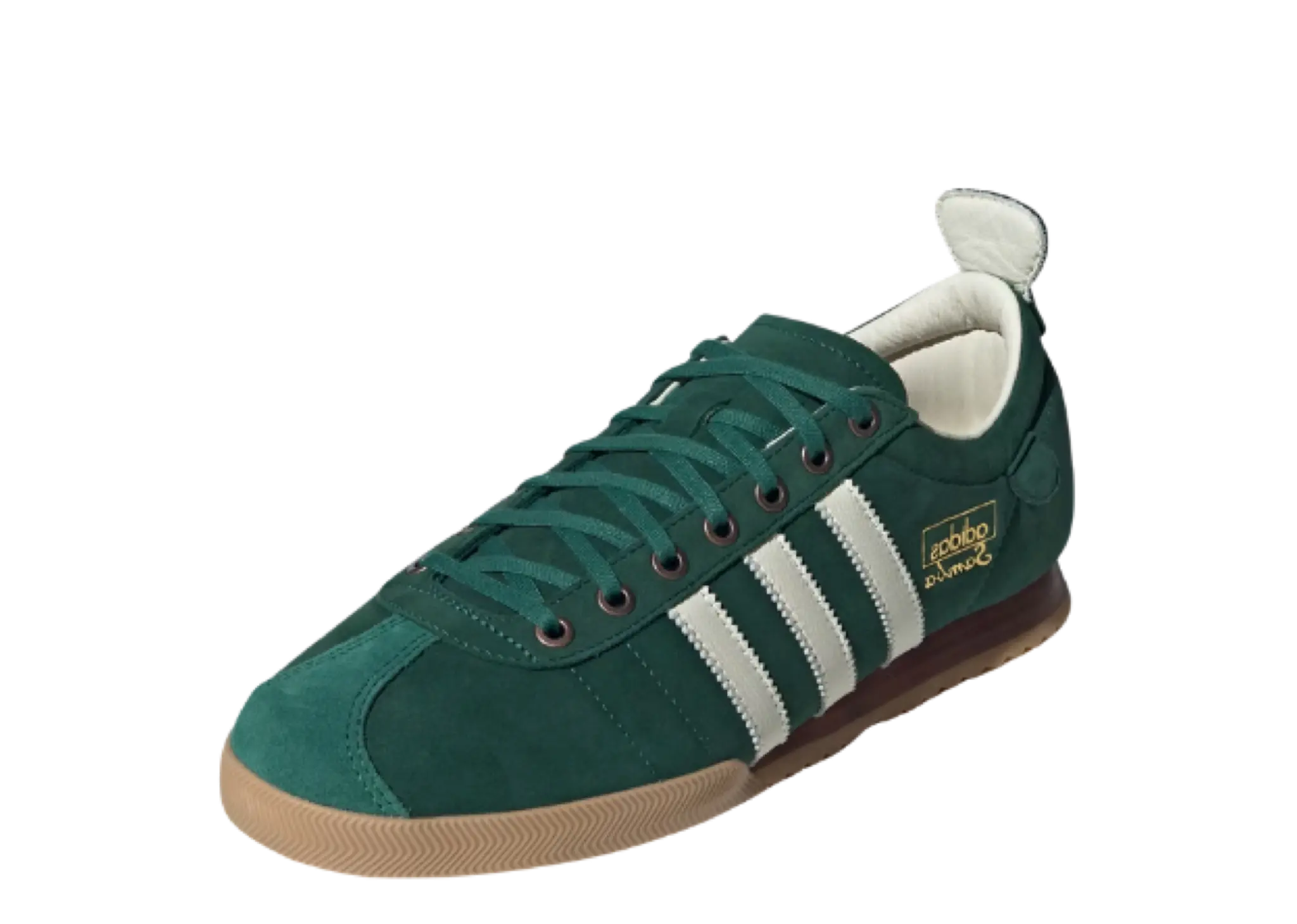 Adidas Samba 62 Collegiate Green Off White - photo 2