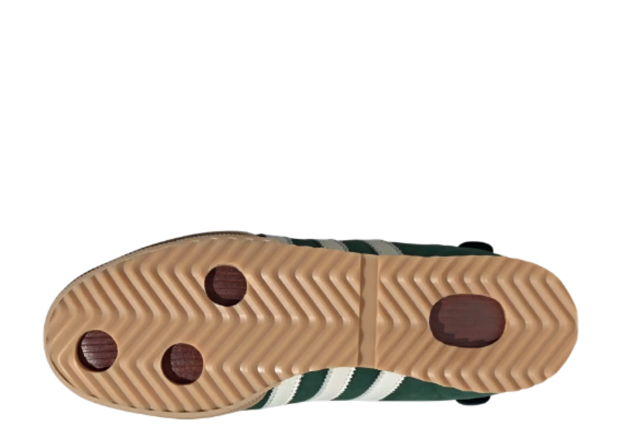 Adidas Samba 62 Collegiate Green Off White - photo 4