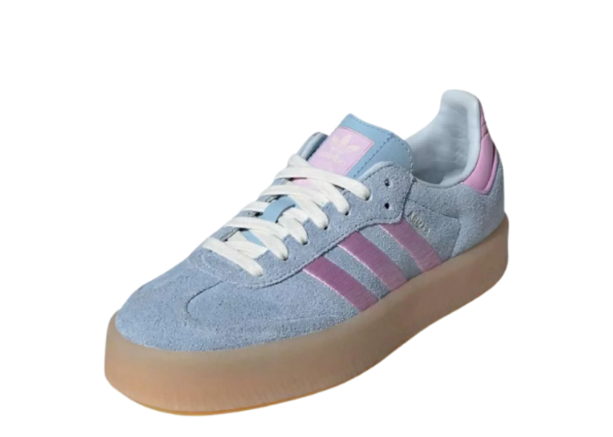 Adidas Sambae Clear Sky Bliss Lilac (Women's) - photo 2