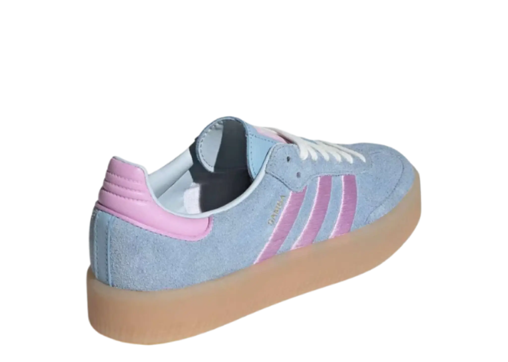 Adidas Sambae Clear Sky Bliss Lilac (Women's) - photo 3