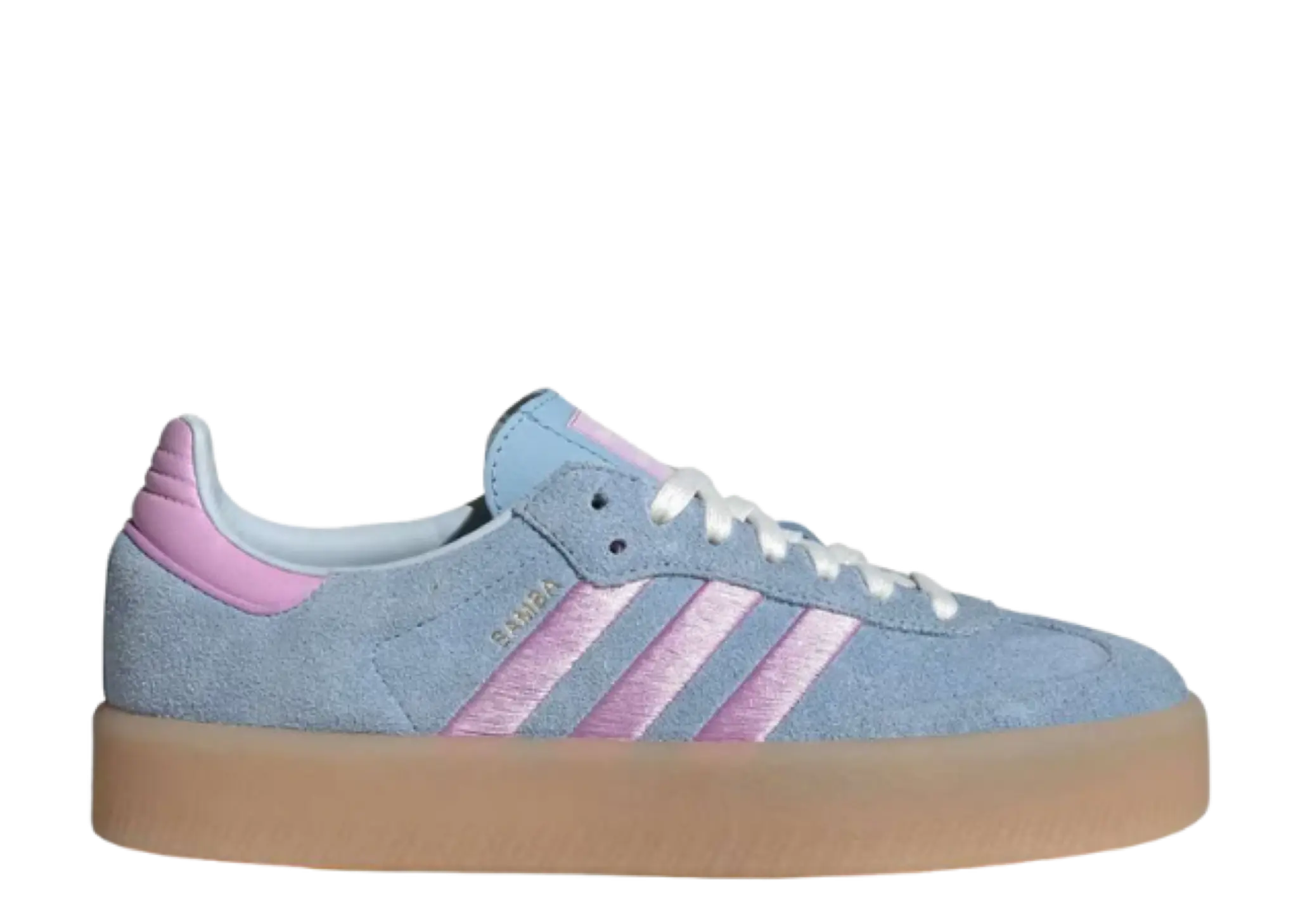 Adidas Sambae Clear Sky Bliss Lilac (Women's)