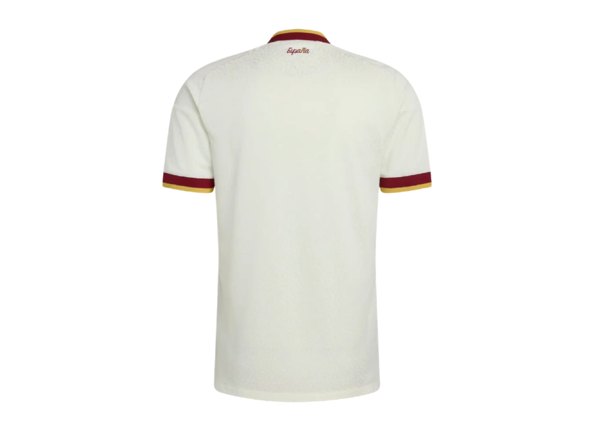 Adidas Spain 2026 Away Authentic Jersey - photo 2