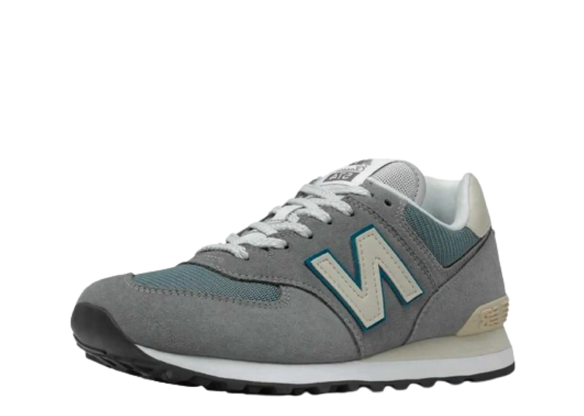 New Balance 574 V2 History Class Grey Sky Blue - photo 2