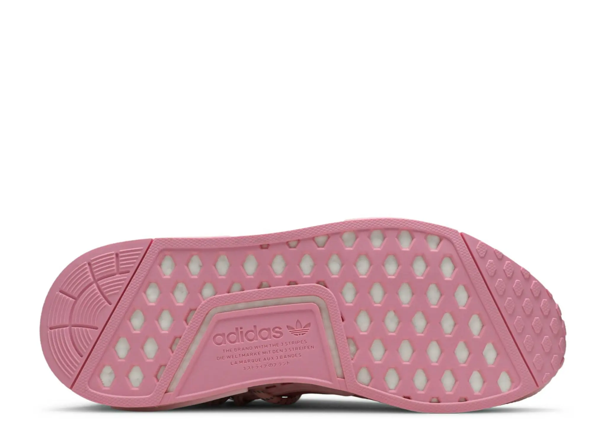 Adidas NMD Hu Pharrell Pink - photo 4