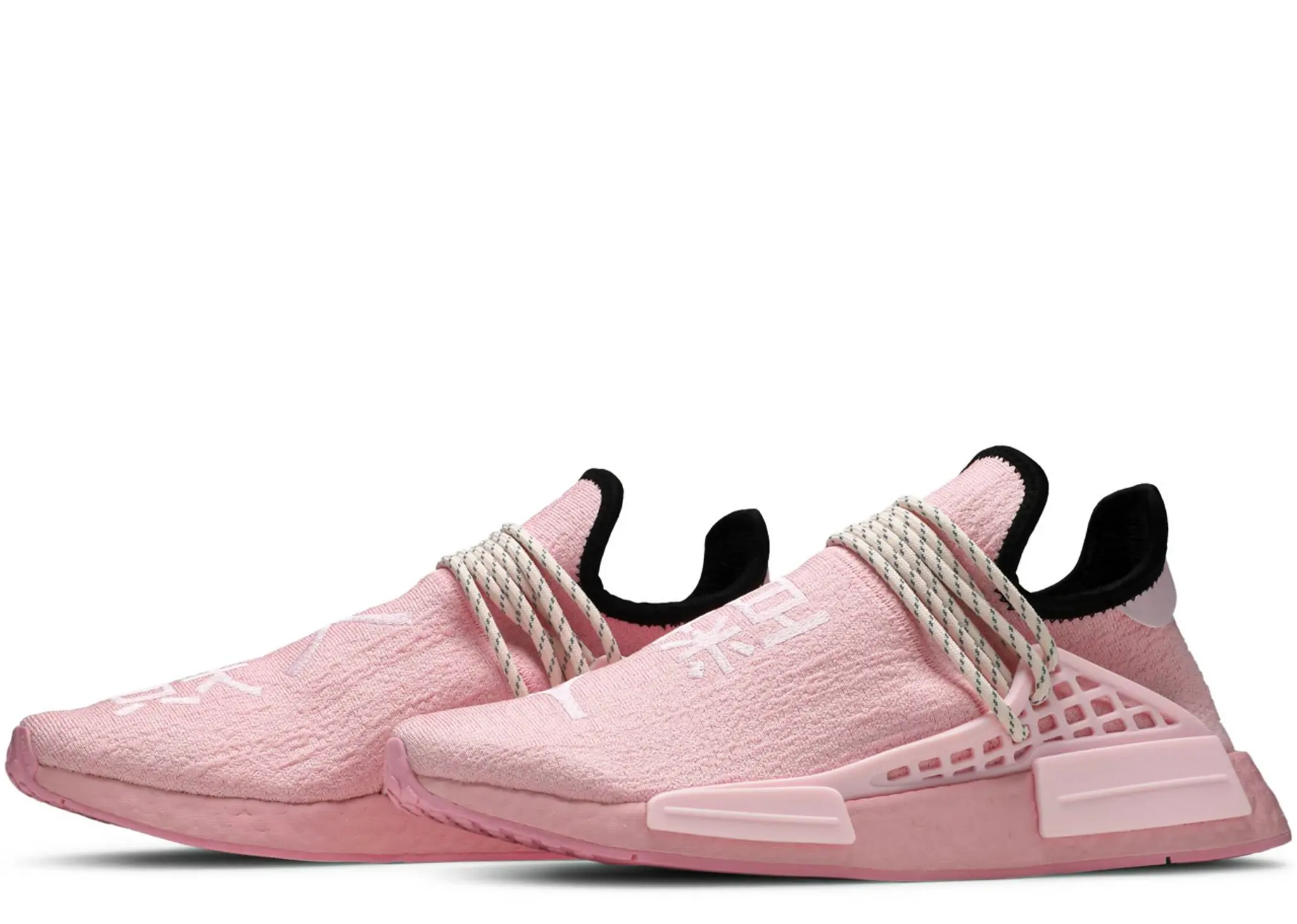 Adidas NMD Hu Pharrell Pink - photo 2