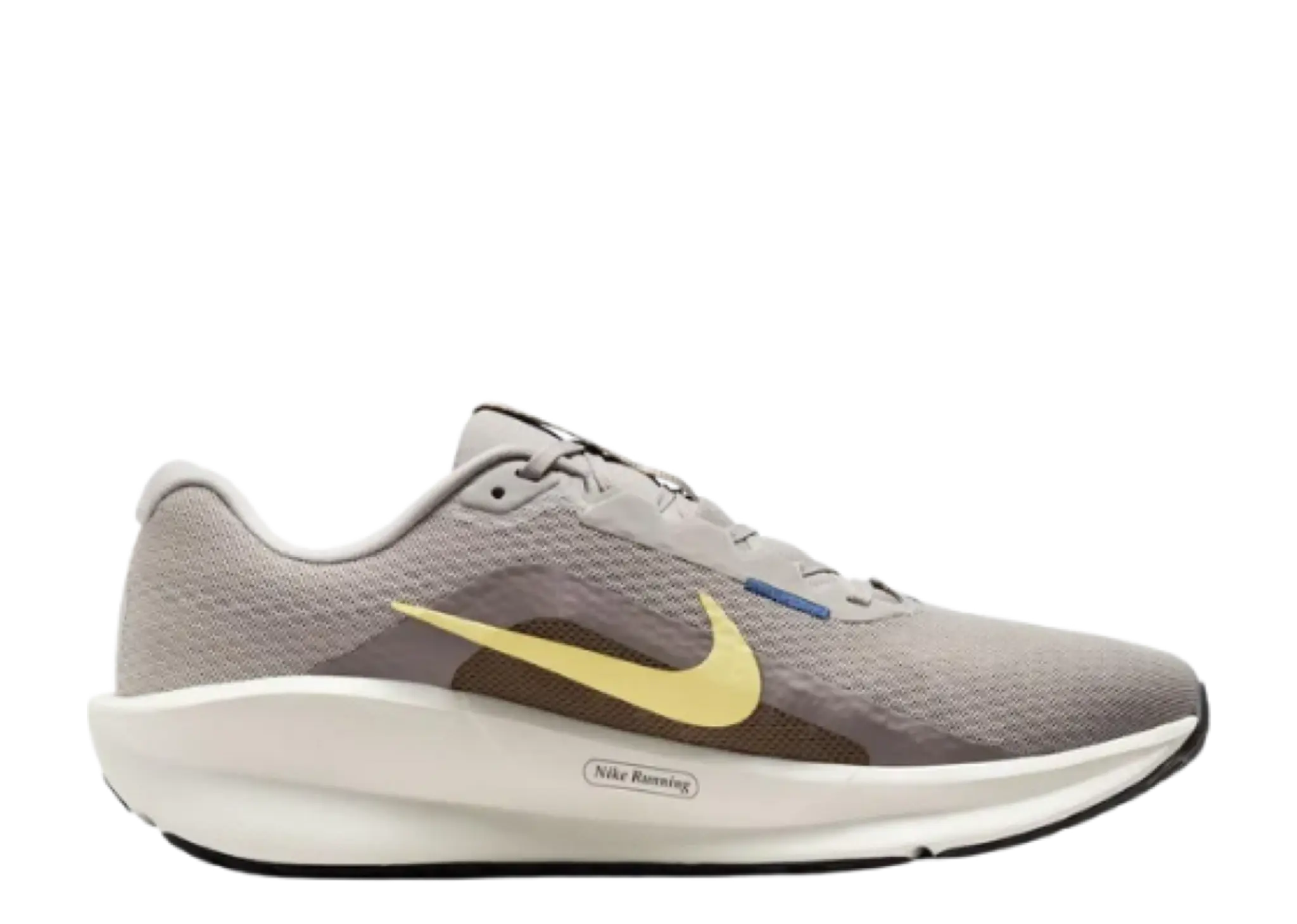 Nike Downshifter 13 College Grey Soft Yellow