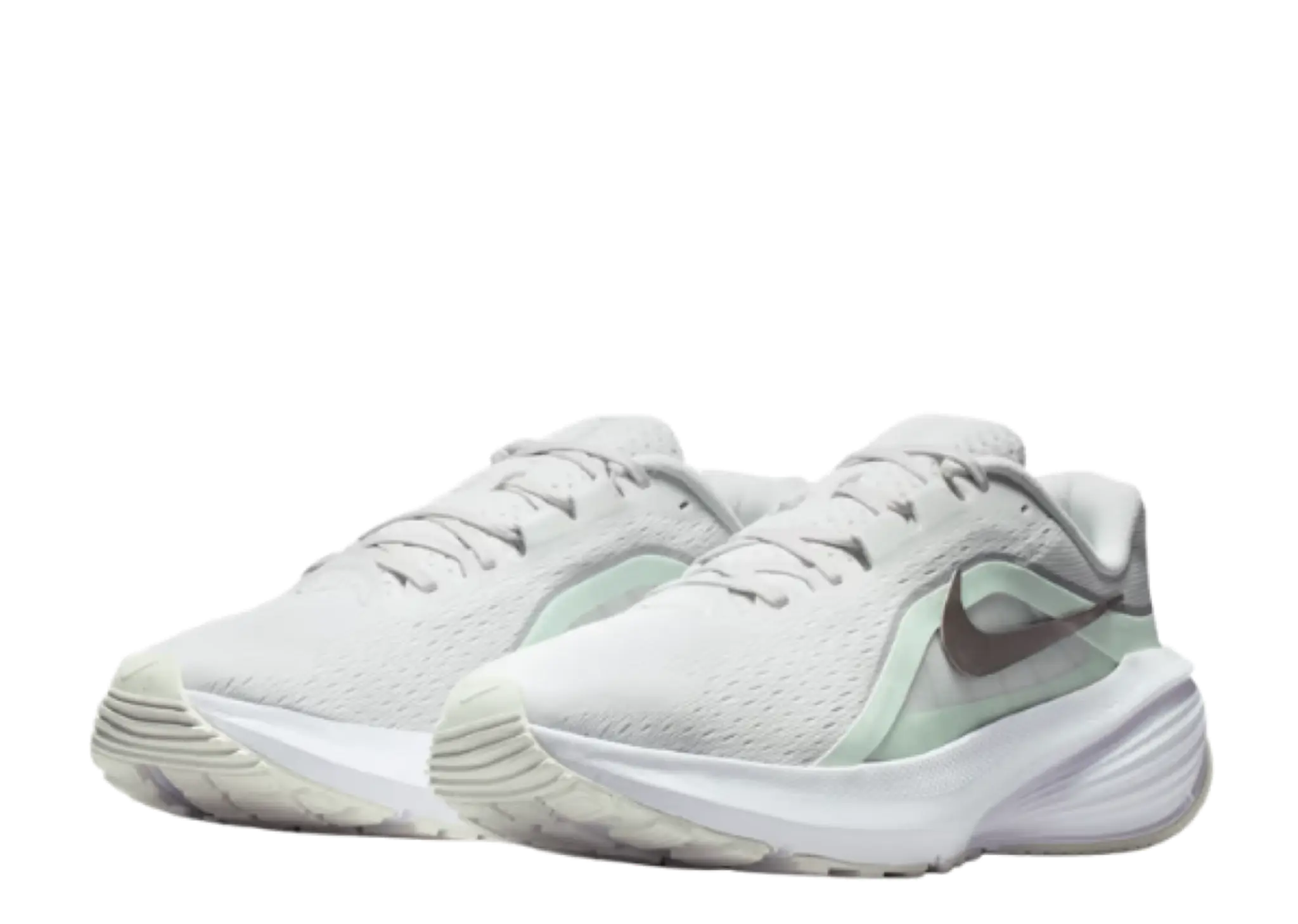 Nike Downshifter 14 Off White Barely Green Silver (Women's) - photo 2