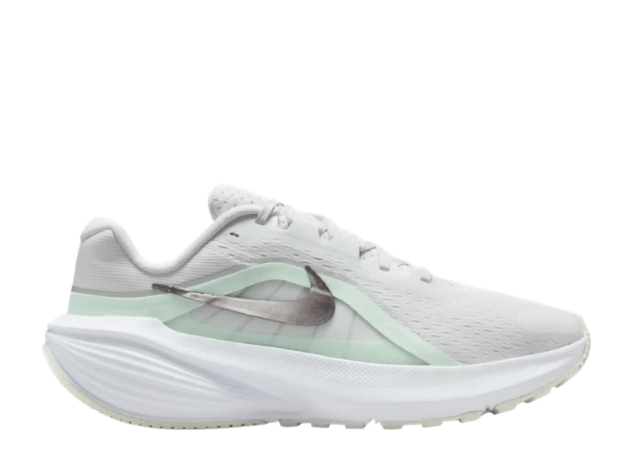 Nike Downshifter 14 Off White Barely Green Silver (Women's)