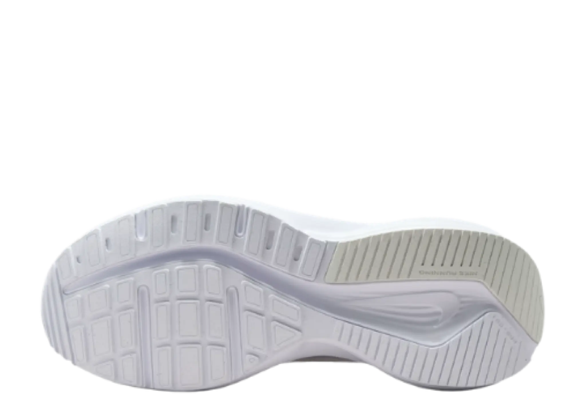 Nike Downshifter 14 White Black - photo 4