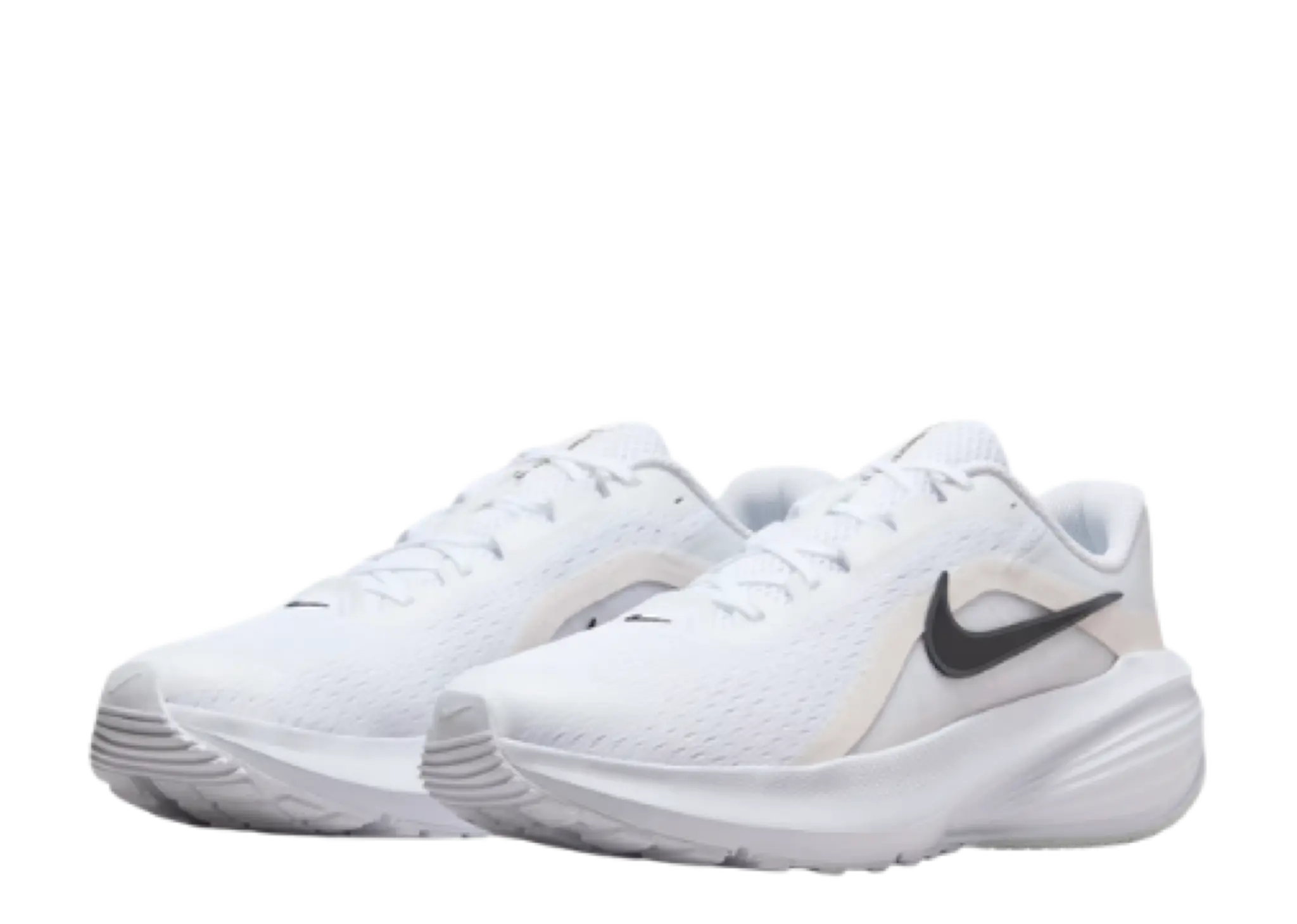 Nike Downshifter 14 White Black - photo 2