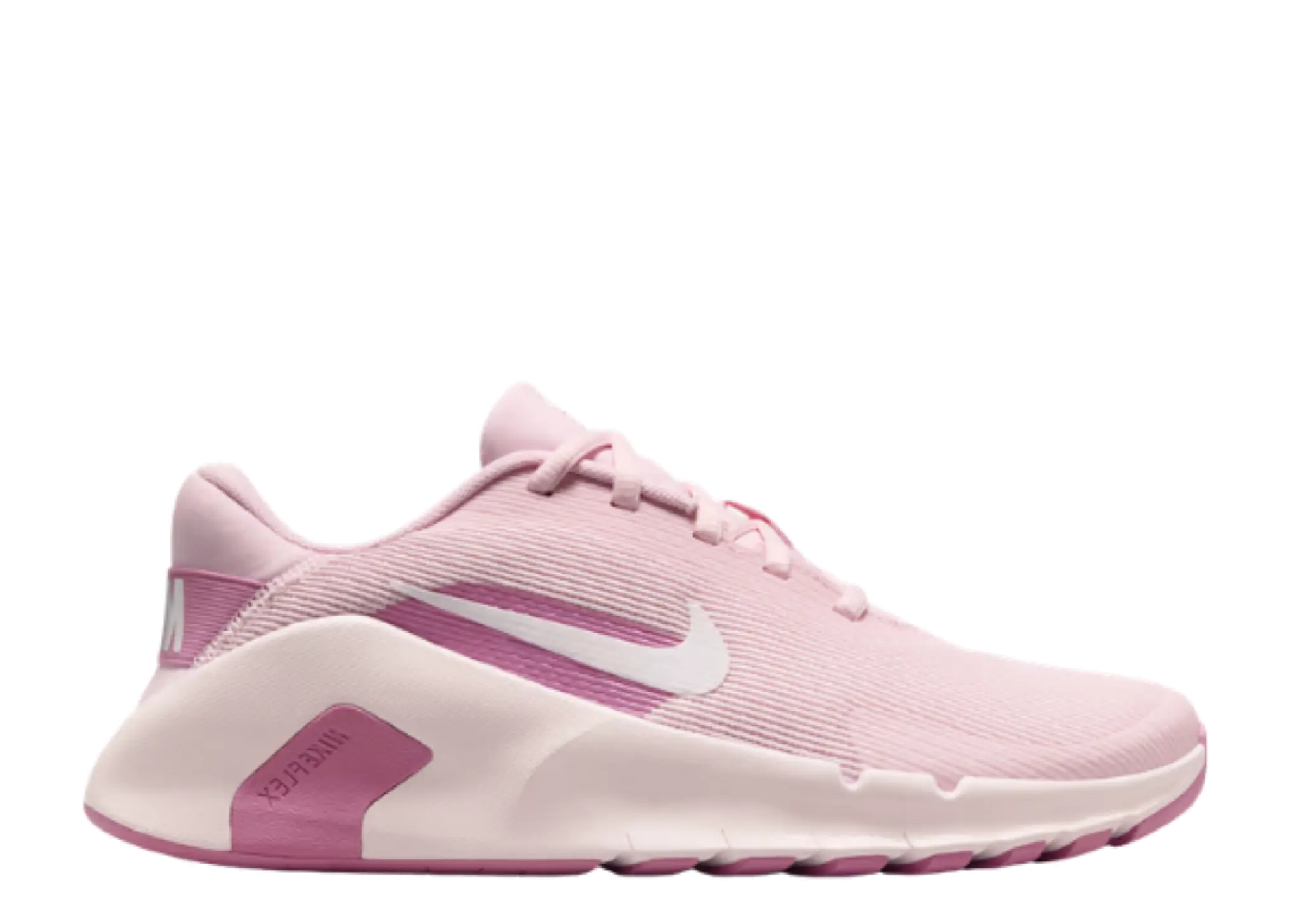 Nike Flex Train Pink Foam Peony White (Women's)