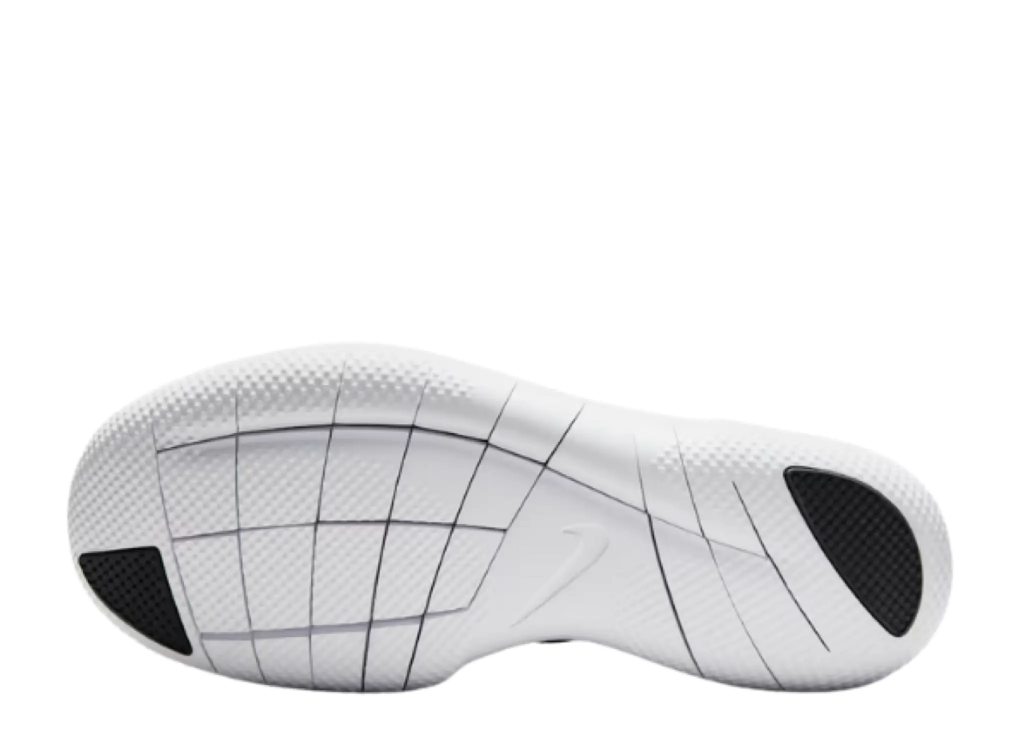 Nike Free 2025 Black Anthracite White - photo 4