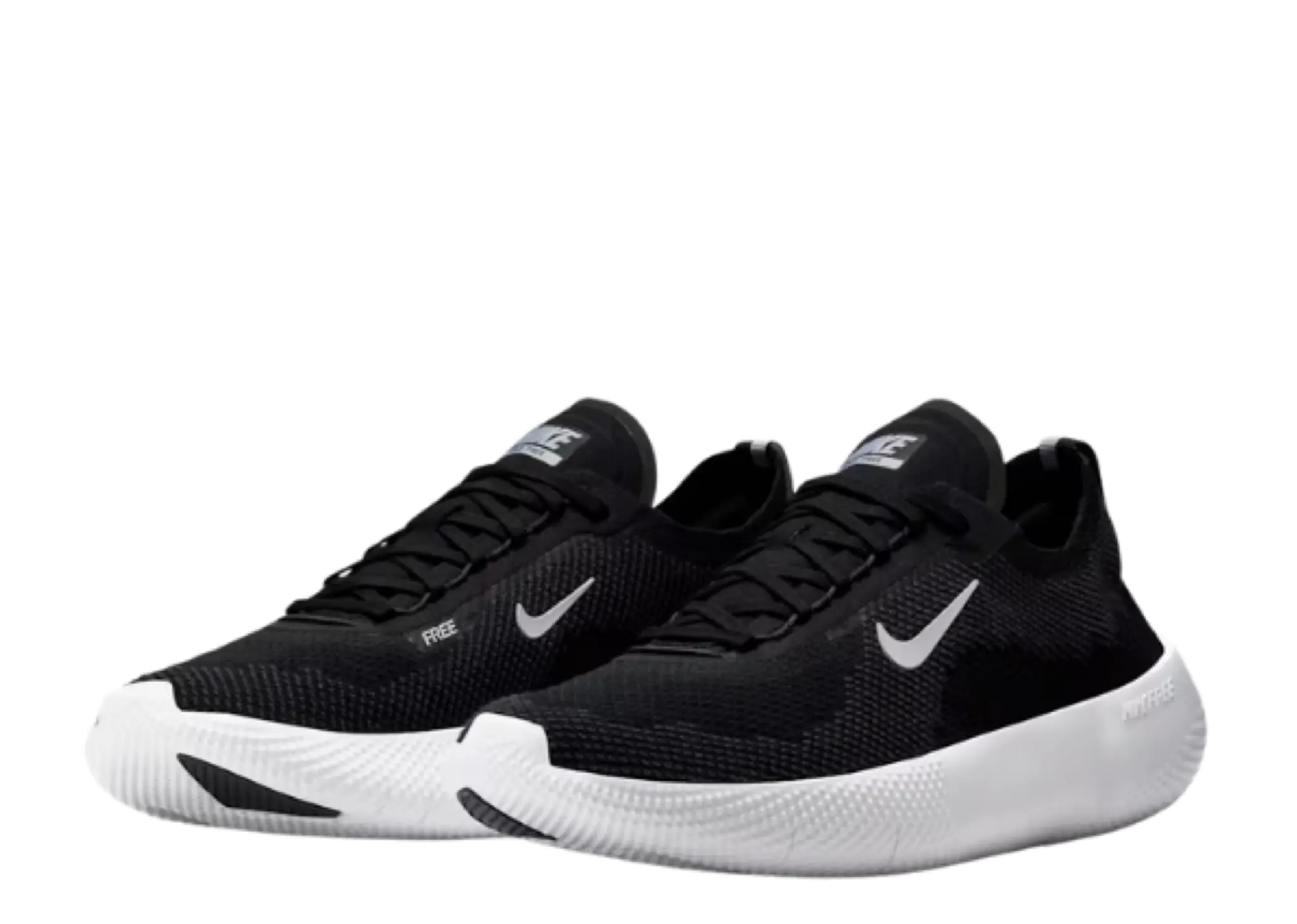 Nike Free 2025 Black Anthracite White - photo 2