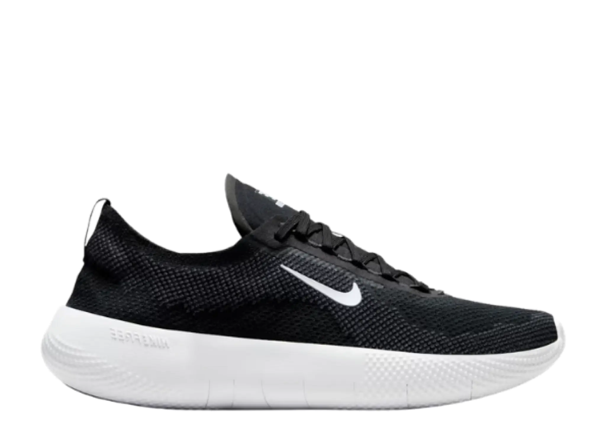 Nike Free 2025 Black Anthracite White