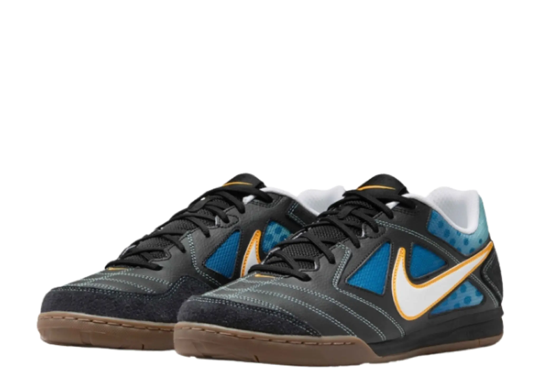 Nike Gato SE Black Green Abyss - photo 2