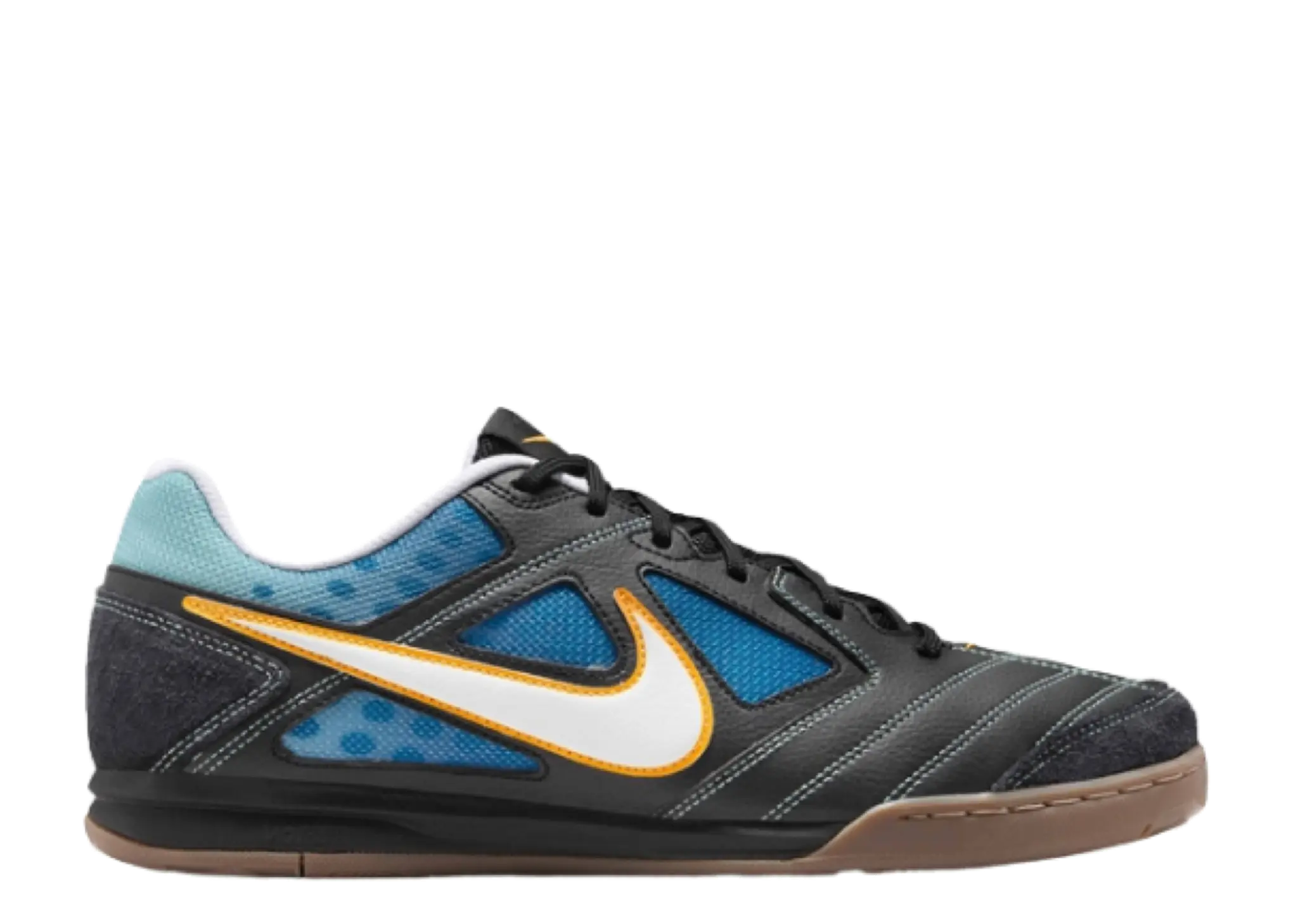 Nike Gato SE Black Green Abyss