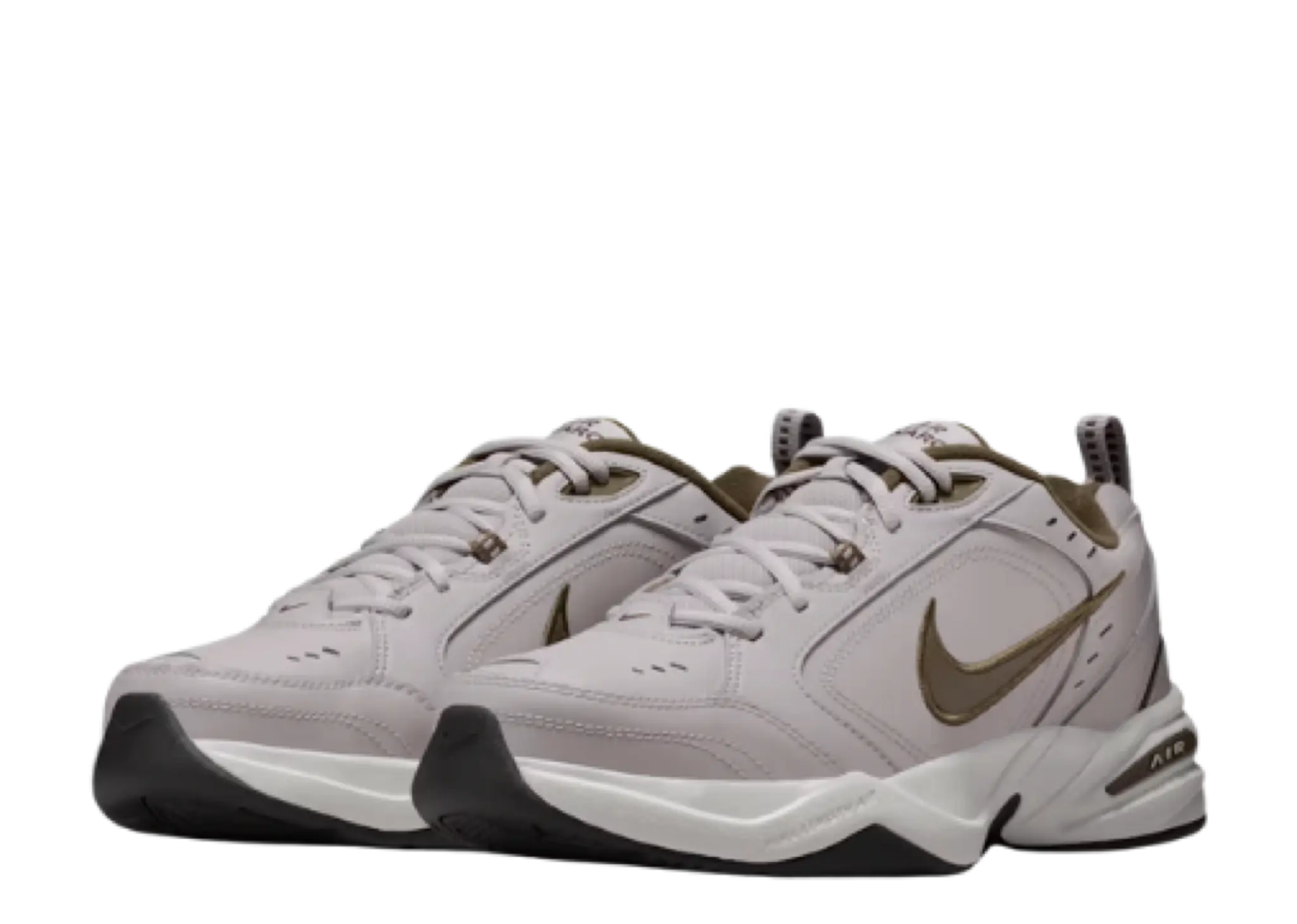 Nike Air Monarch IV Moon Particle Dark Hazel - photo 2
