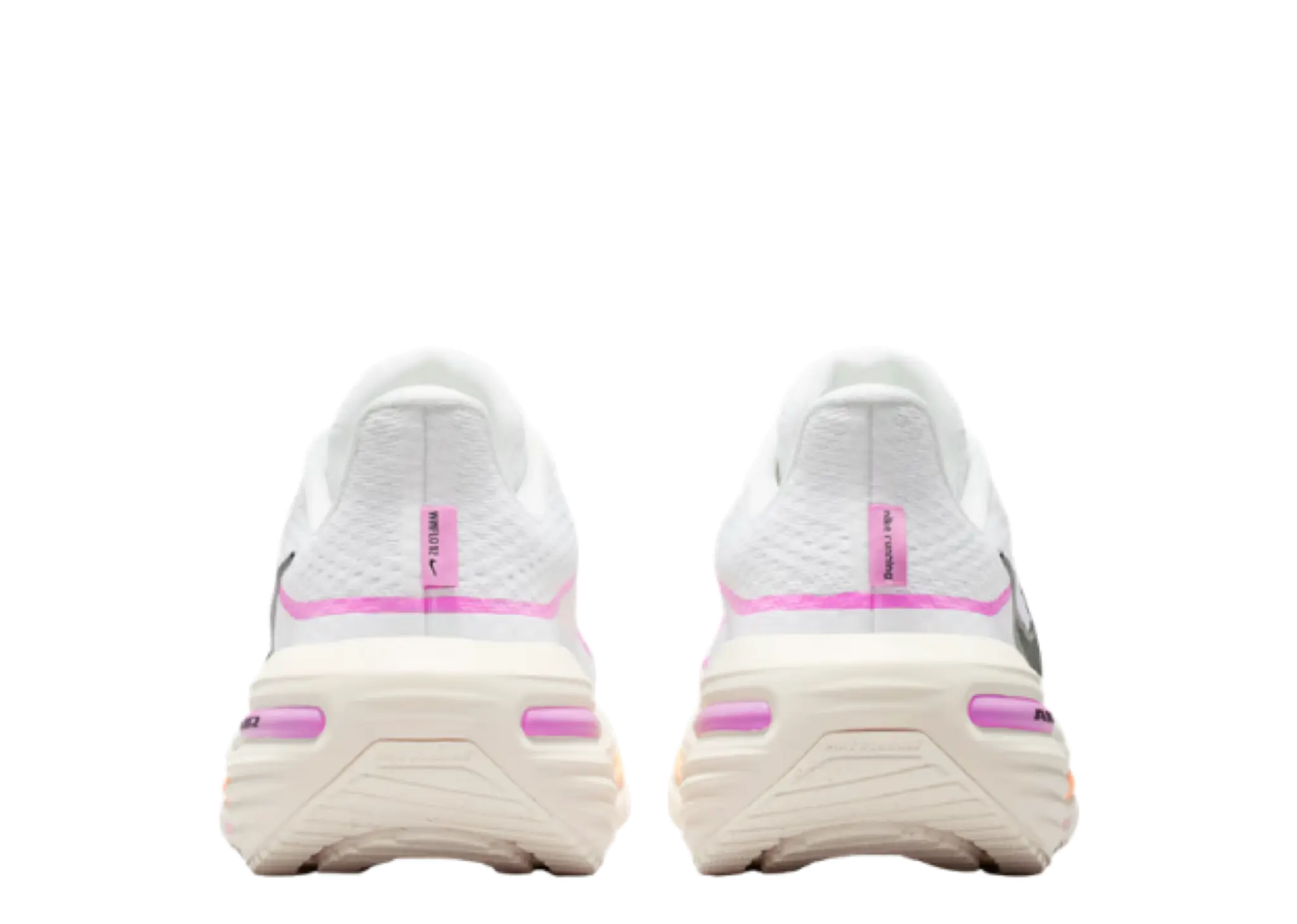 Nike Air Winflo 12 White Light Magenta Black (Women's) - photo 3