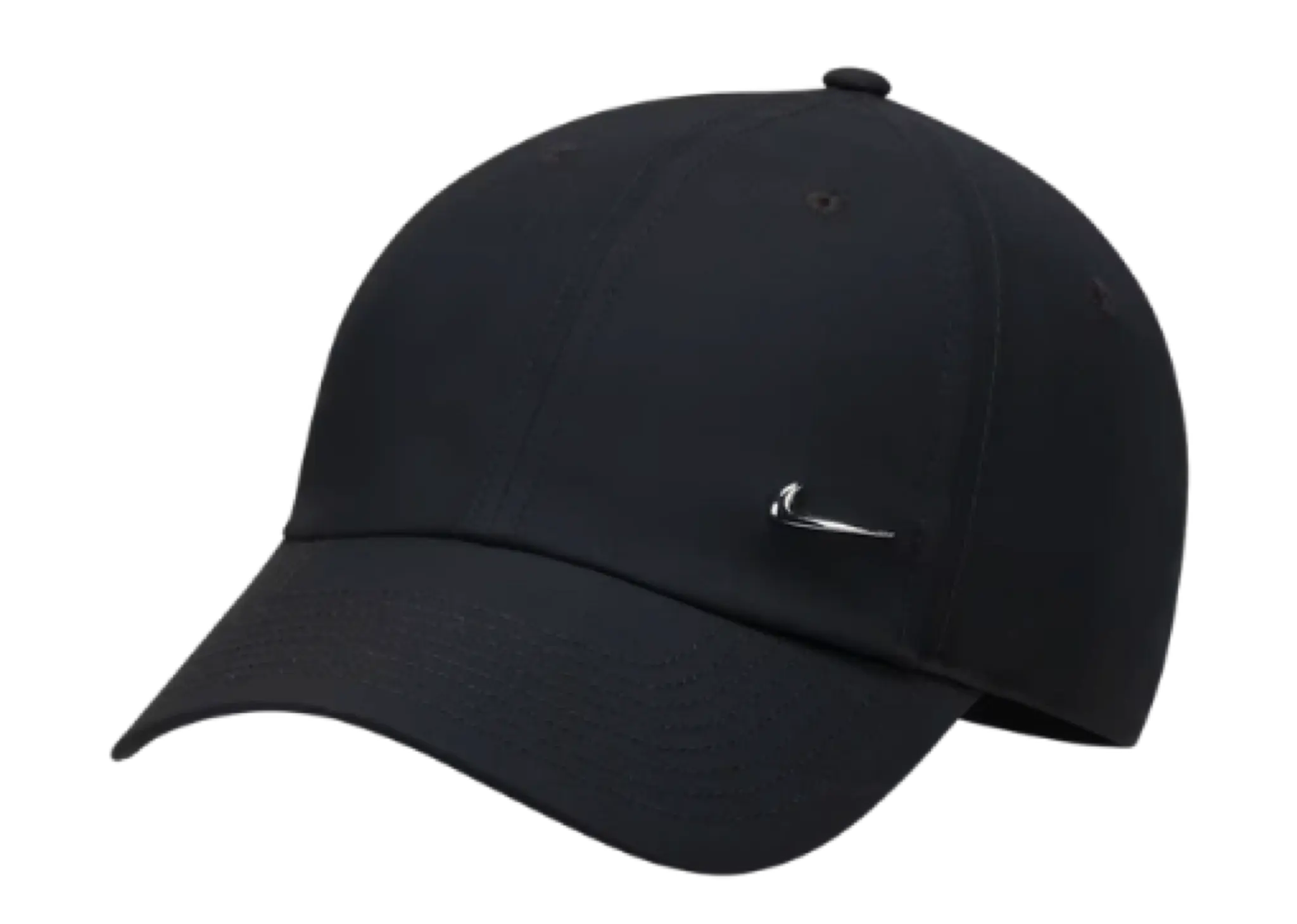 Nike Dri-Fit Club Unstructured Metal Swoosh Cap