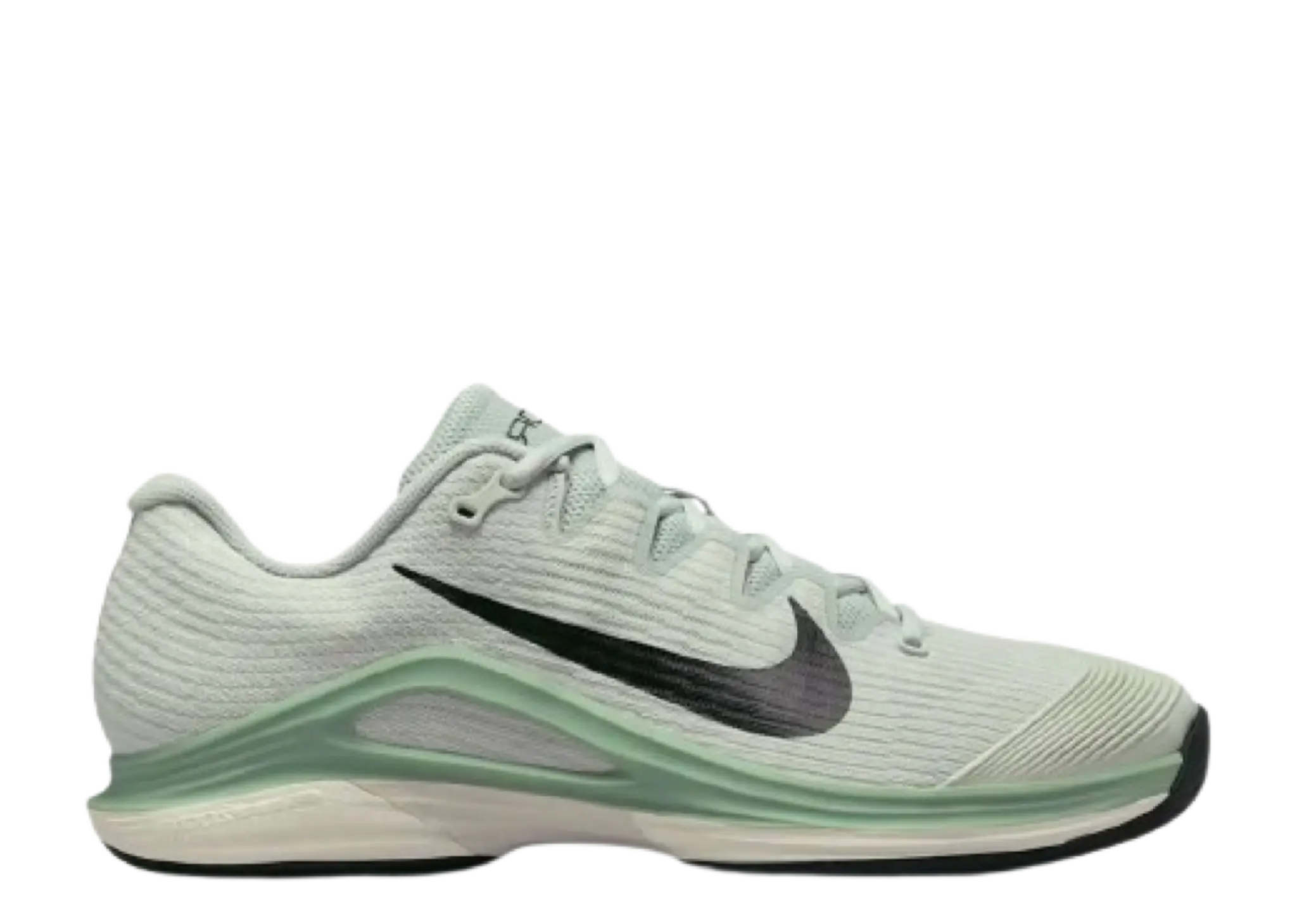 Nike Court Air Zoom Vapor 12 HC Light Silver Steam Black