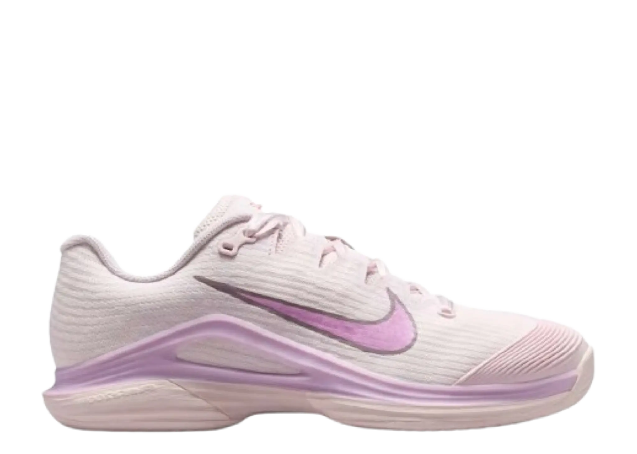 Nike Court Air Zoom Vapor 12 Premium HC Pearl Pink Light Magenta (Women's)