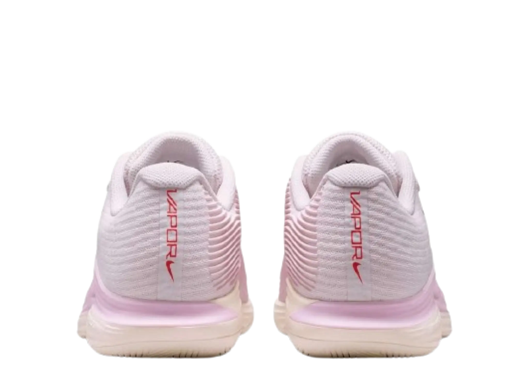 Nike Court Air Zoom Vapor 12 Premium HC Pearl Pink Light Magenta (Women's) - photo 2