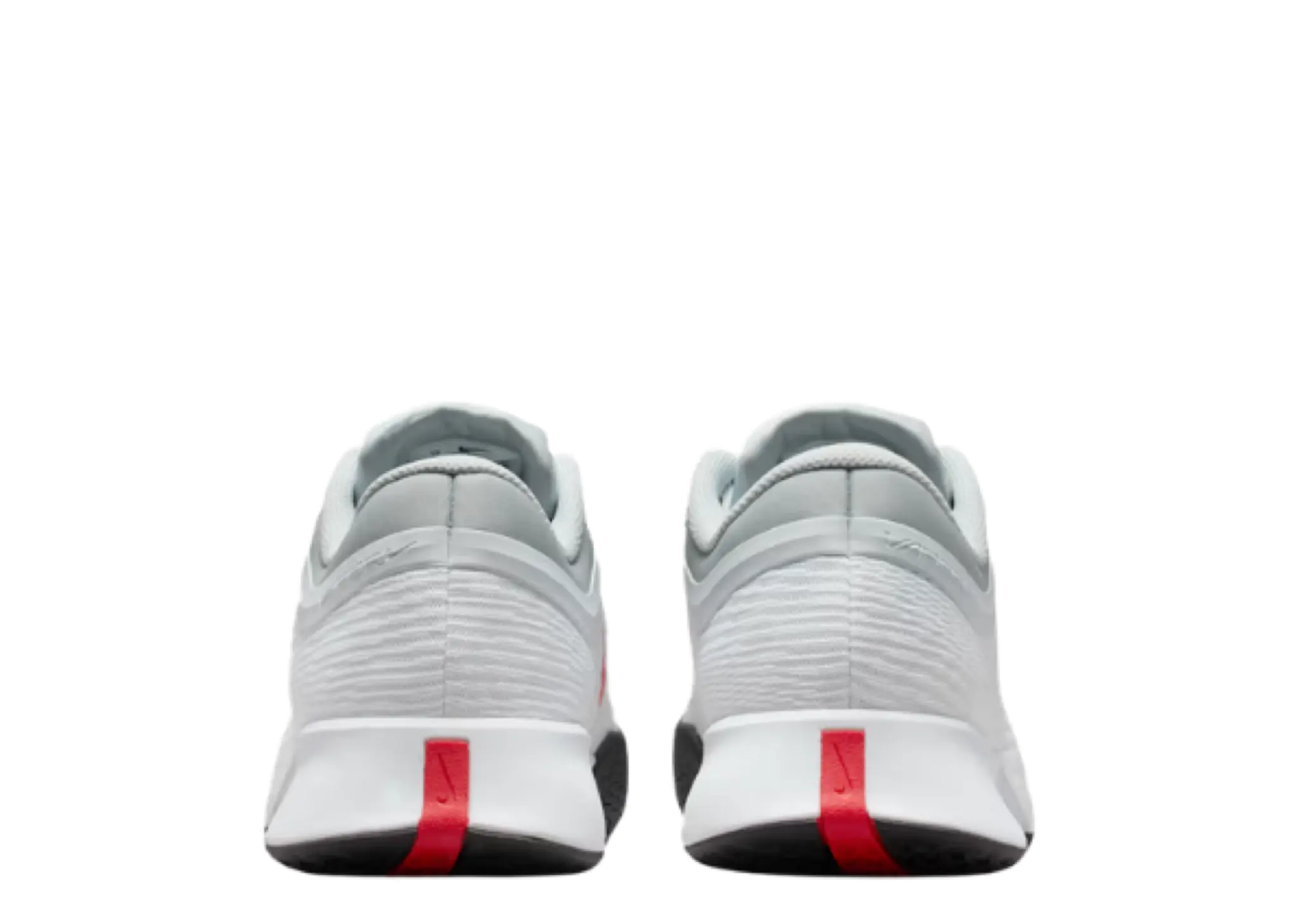 Nike Court Air Zoom Vapor Pro 3 HC White Platinum Light Crimson - photo 3