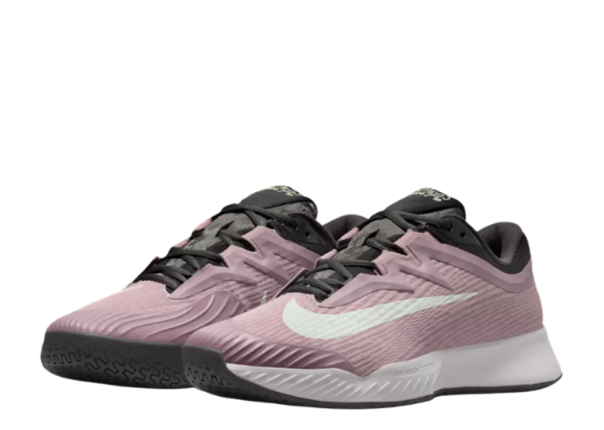 Nike Court Air Zoom Vapor Pro 3 Premium HC Light Violet Ore Anthracite - photo 2