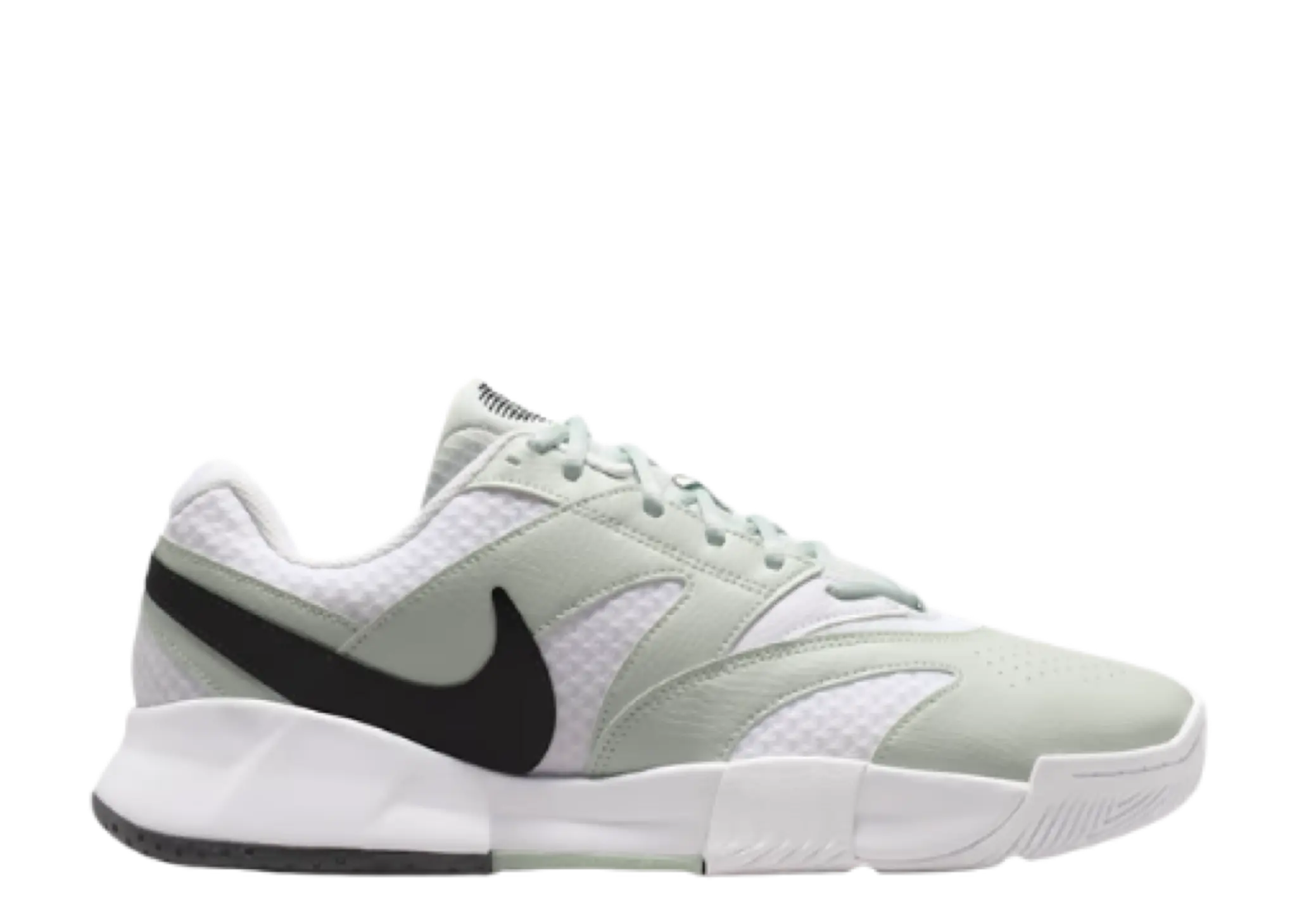 Nike Court Lite 4 Light Silver Steam Black