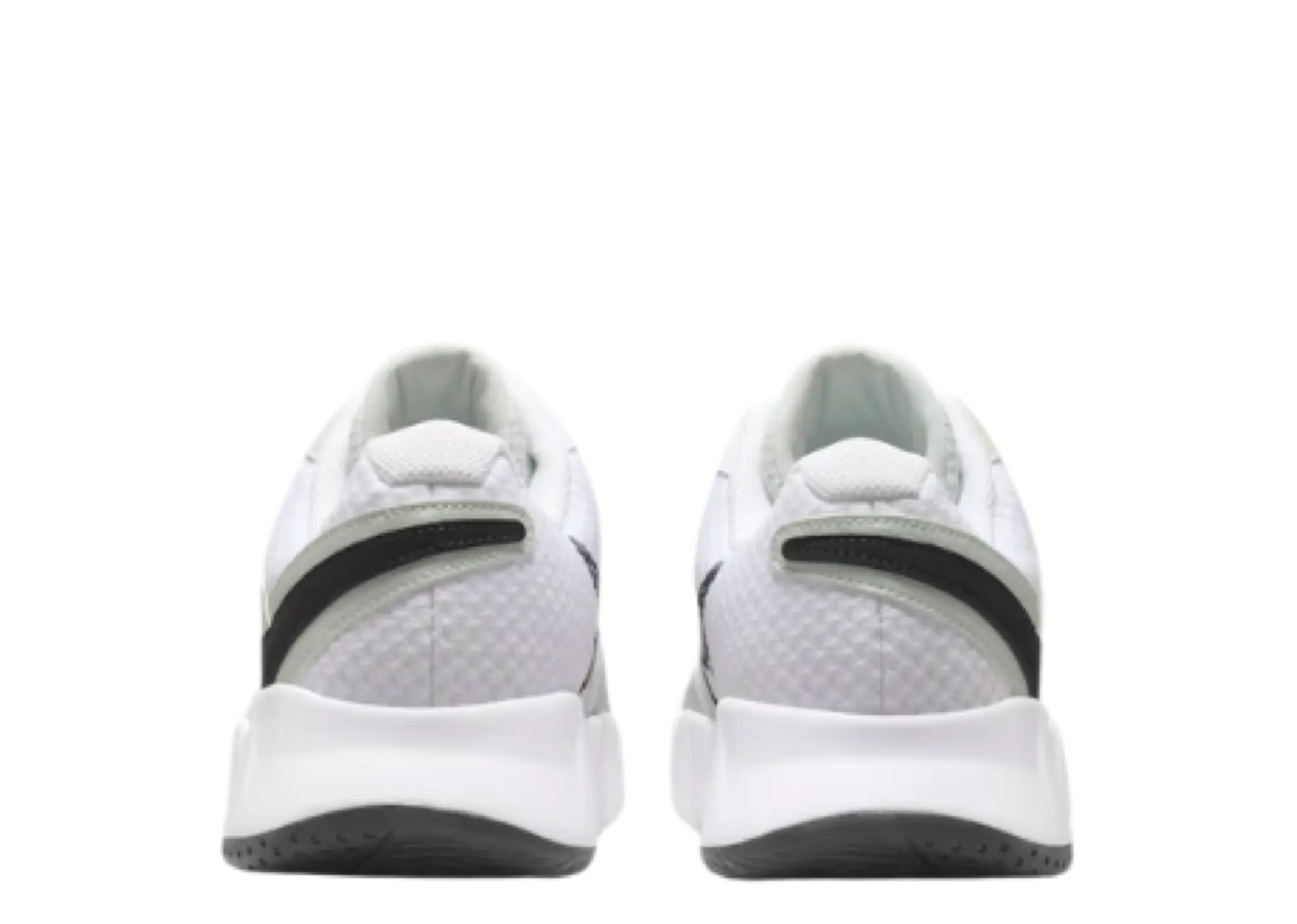 Nike Court Lite 4 Light Silver Steam Black - photo 3