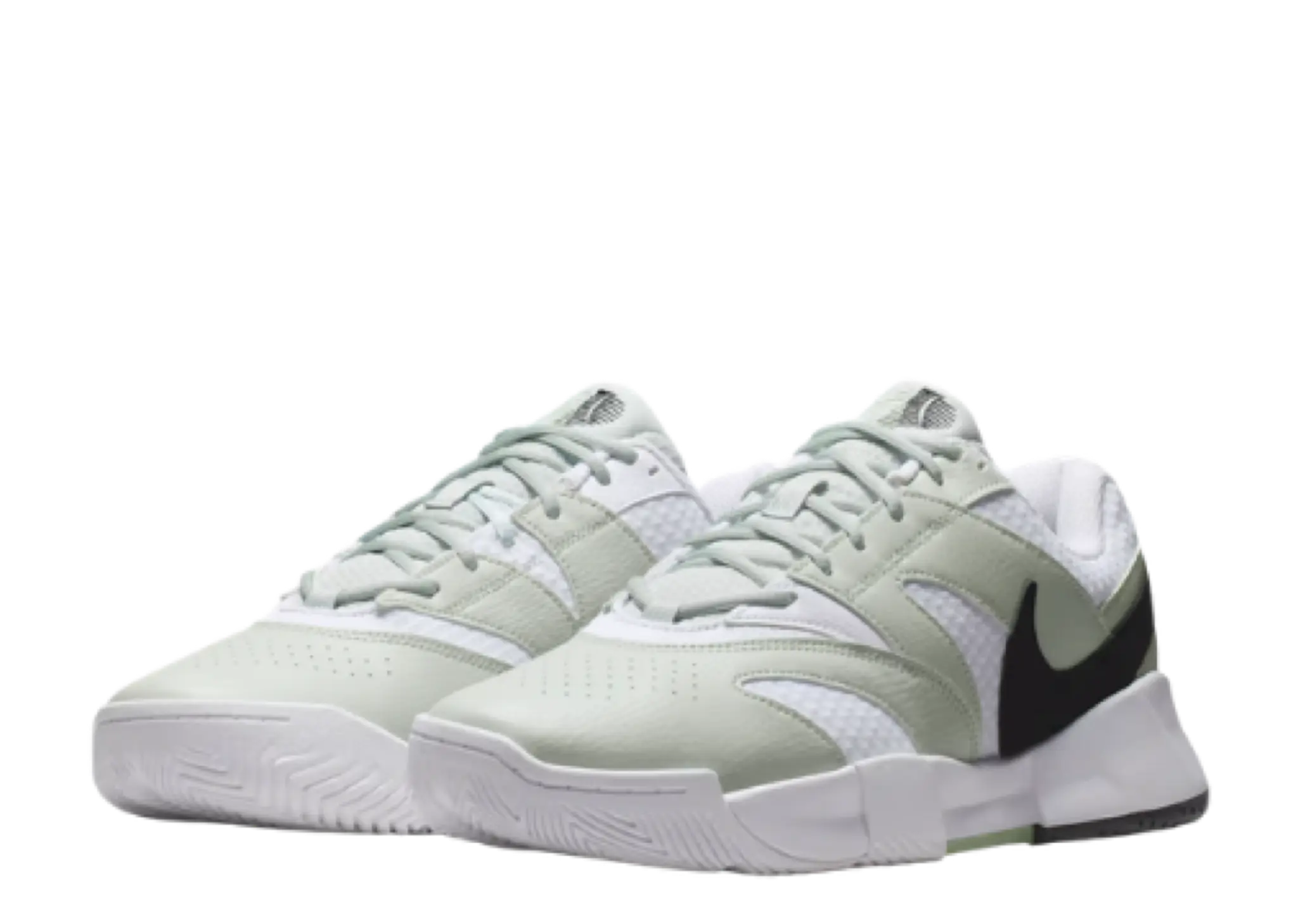 Nike Court Lite 4 Light Silver Steam Black - photo 2