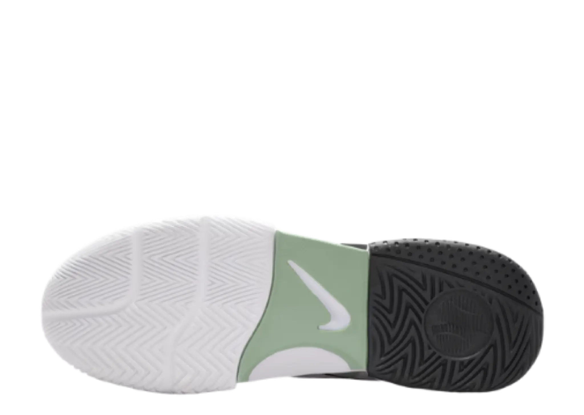 Nike Court Lite 4 Light Silver Steam Black - photo 4