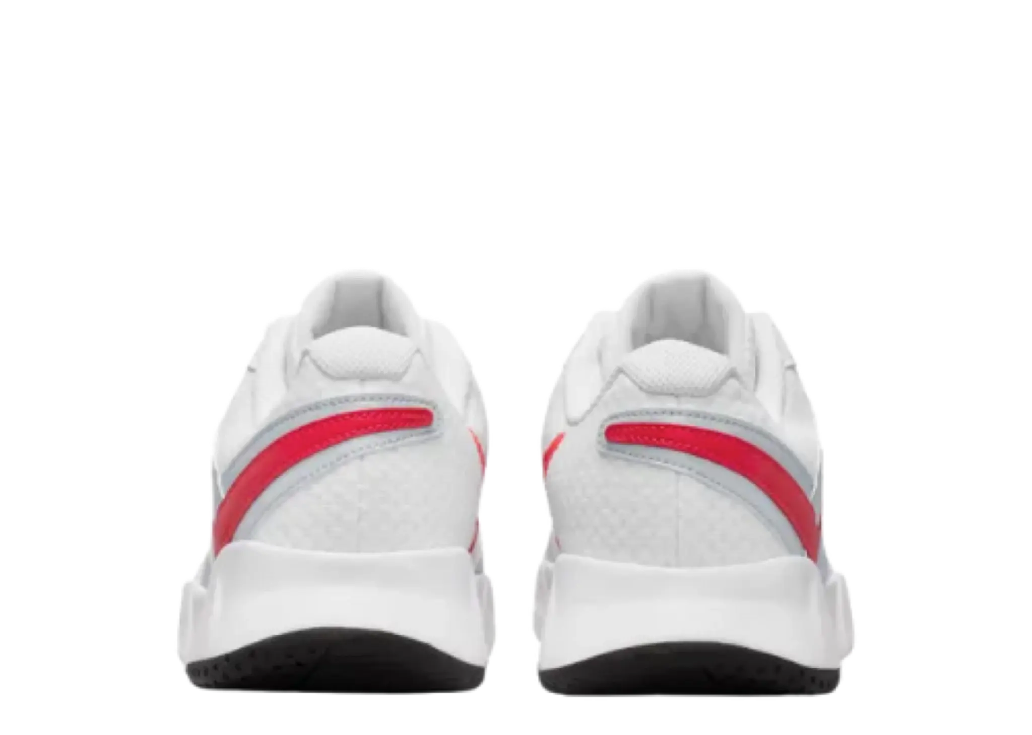 Nike Court Lite 4 White Pure Platinum Crimson - photo 3