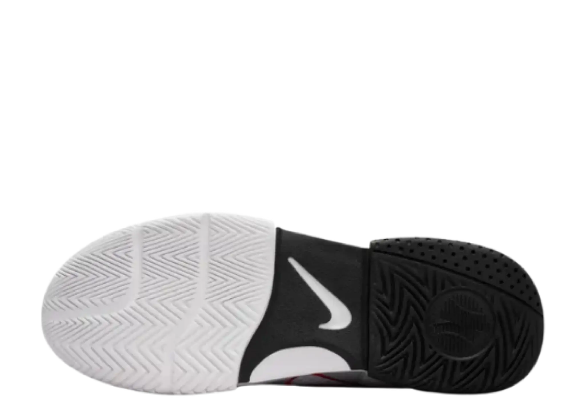 Nike Court Lite 4 White Pure Platinum Crimson - photo 4