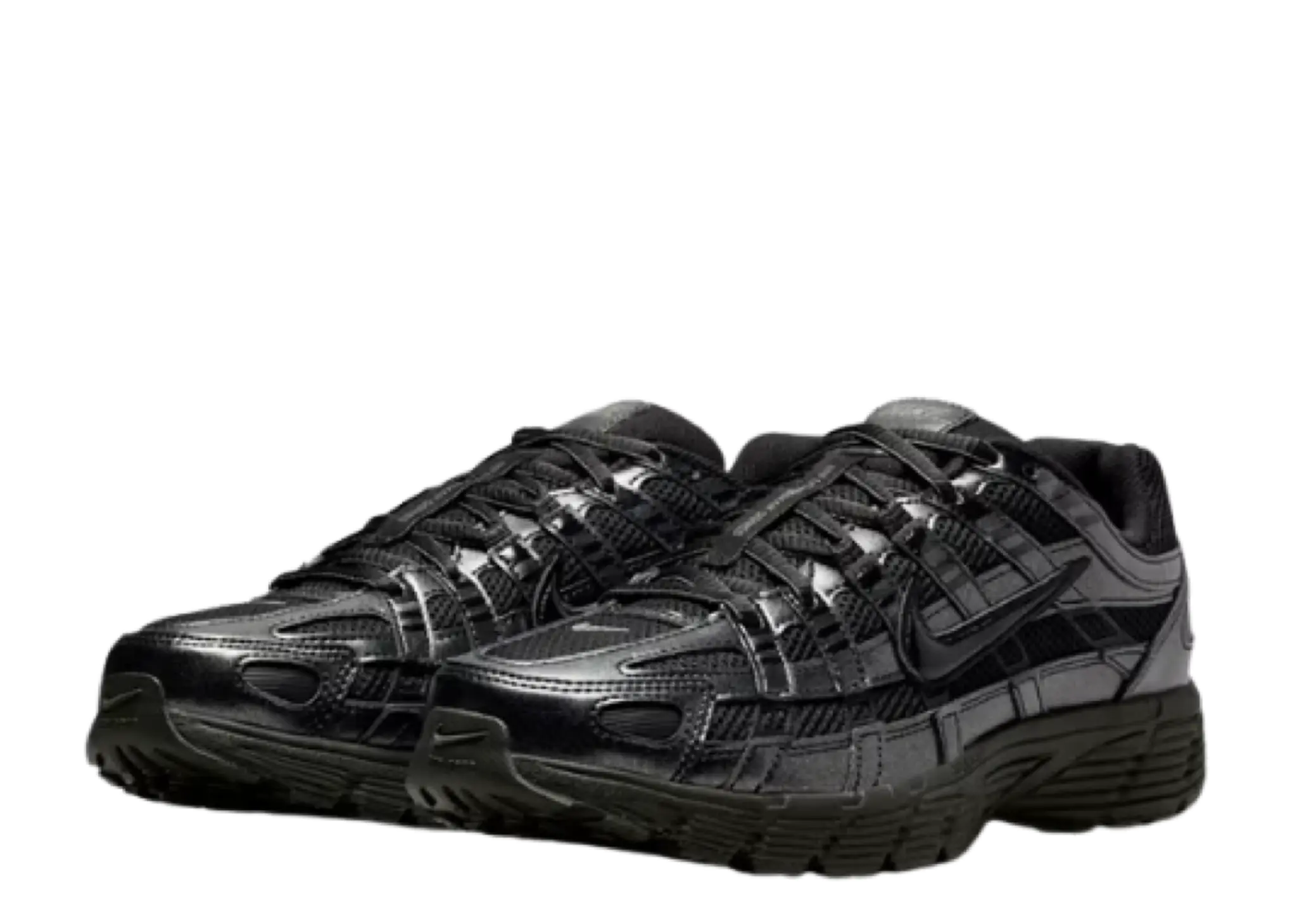 Nike P-6000 Black Anthracite (Women's) - photo 2