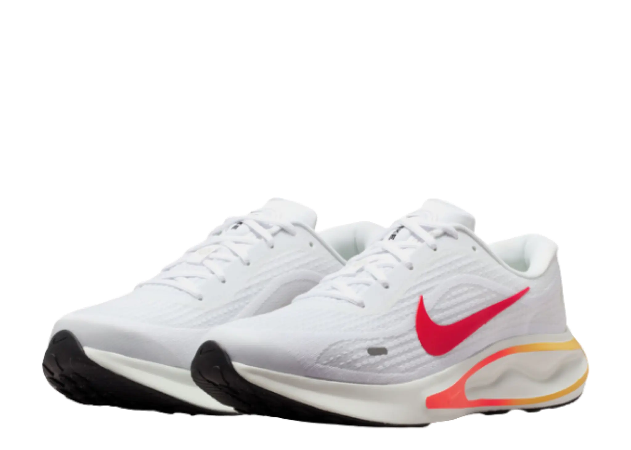 Nike Journey Run White Spruce Aura Topaz Gold Bright Crimson - photo 2