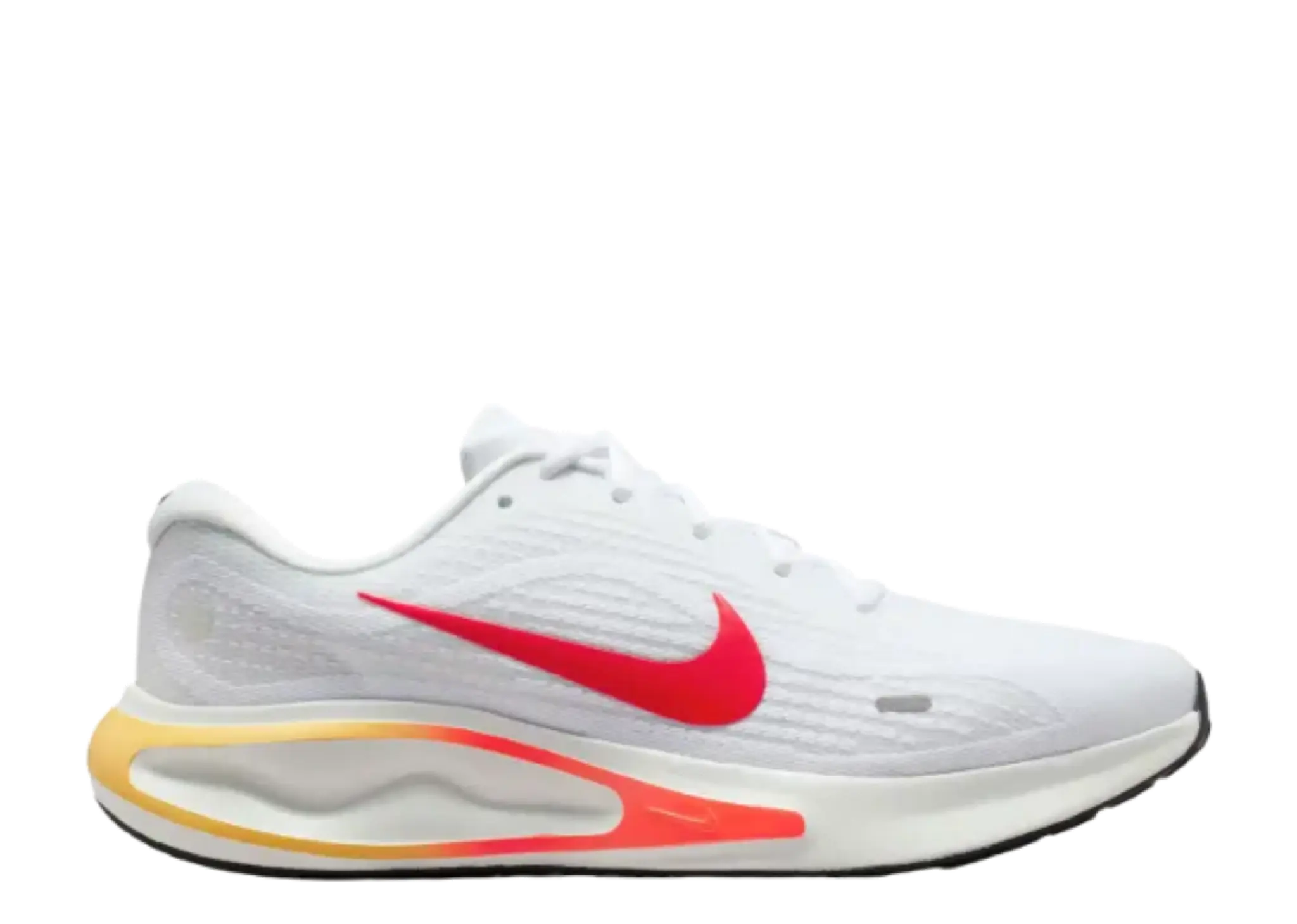 Nike Journey Run White Spruce Aura Topaz Gold Bright Crimson