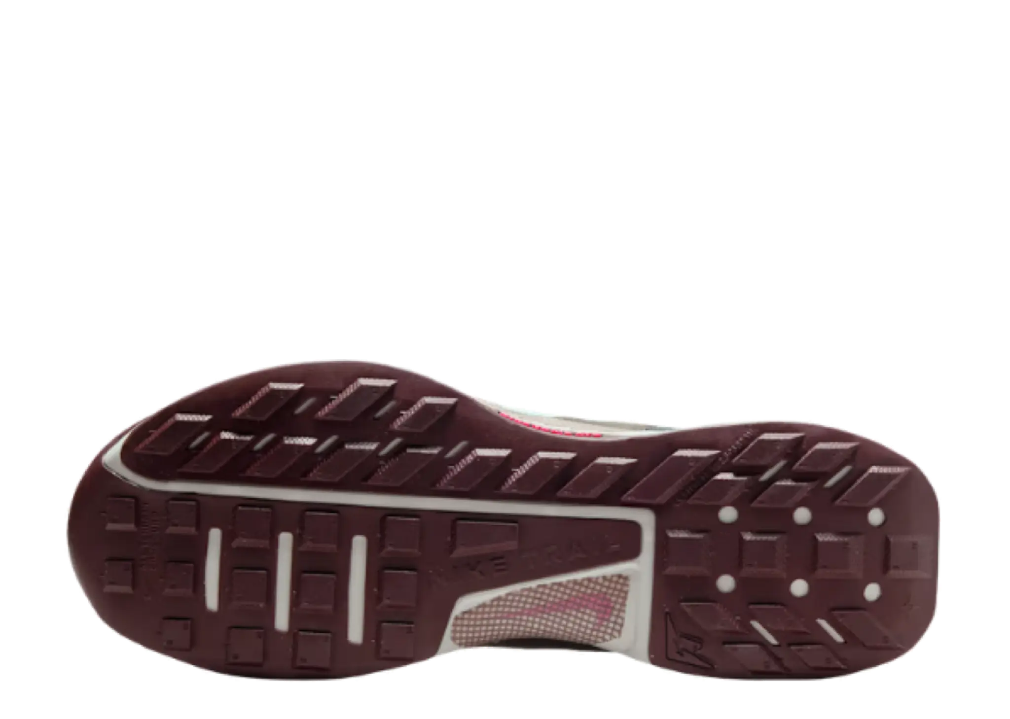 Nike Juniper Trail 3 Clay Green Burgundy Crush - photo 4