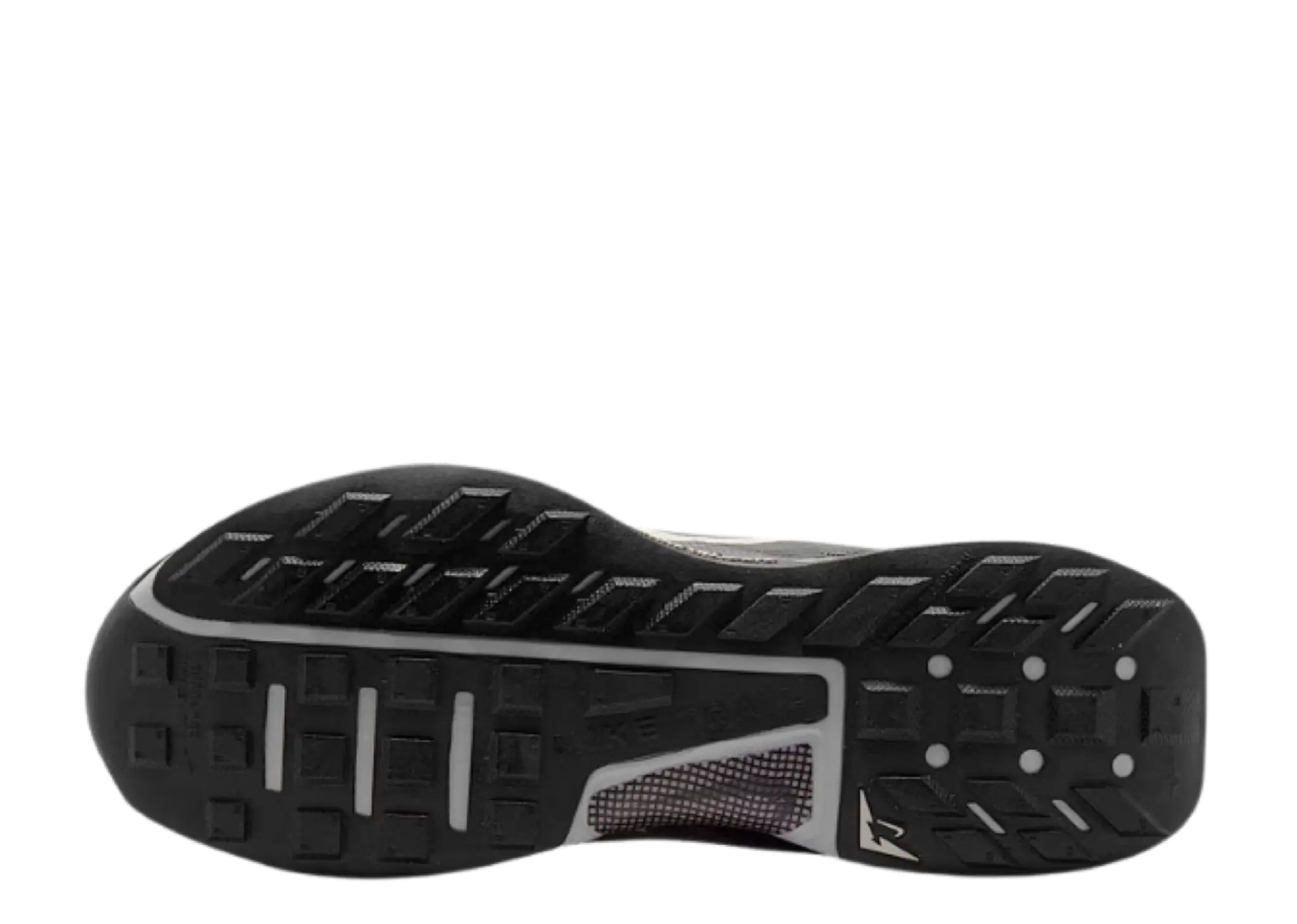 Nike Juniper Trail 3 Dark Smoke Grey Black - photo 4